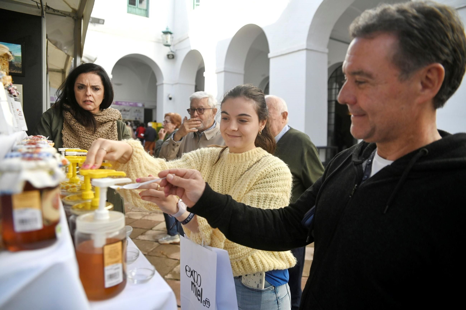 Un recorrido por Expomiel 2025