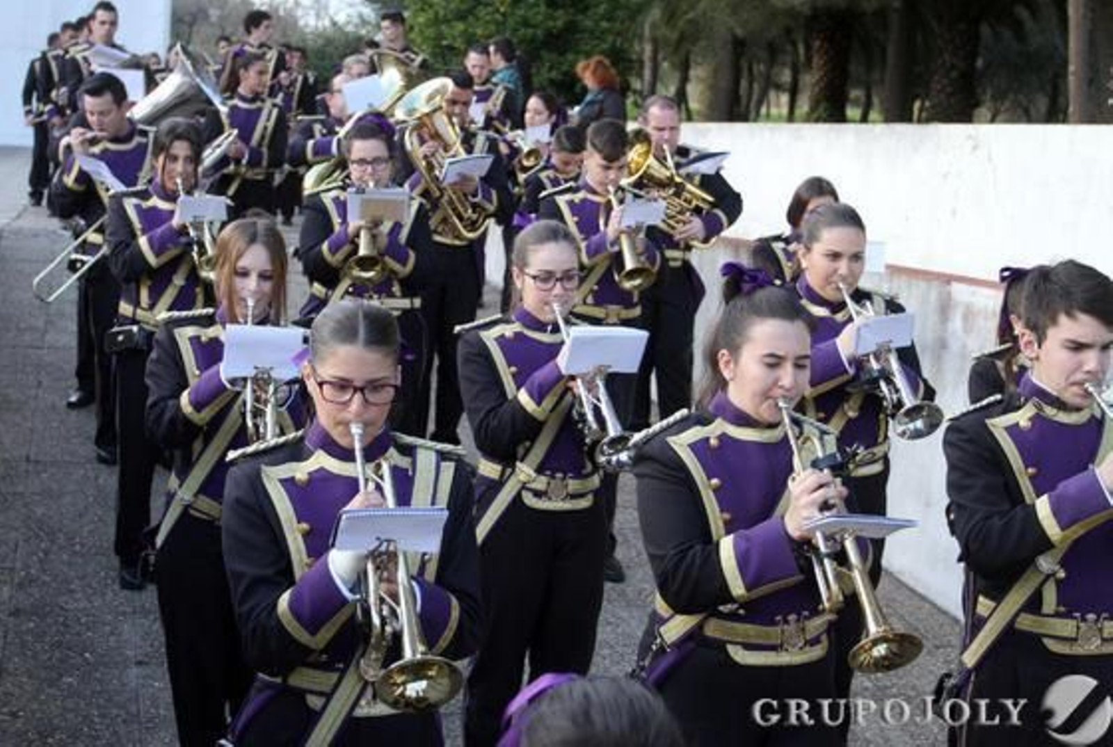 Los Desamparados. / Correa