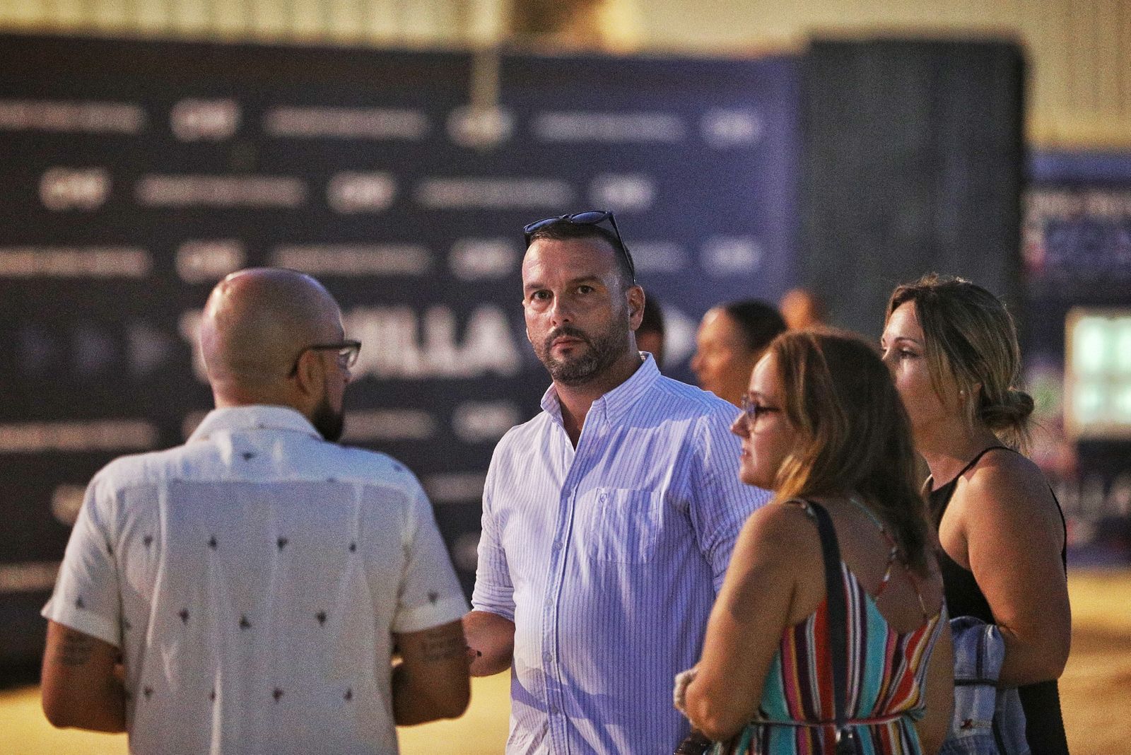 Búscate en el concierto de Antonio Orozco en el Concert Music