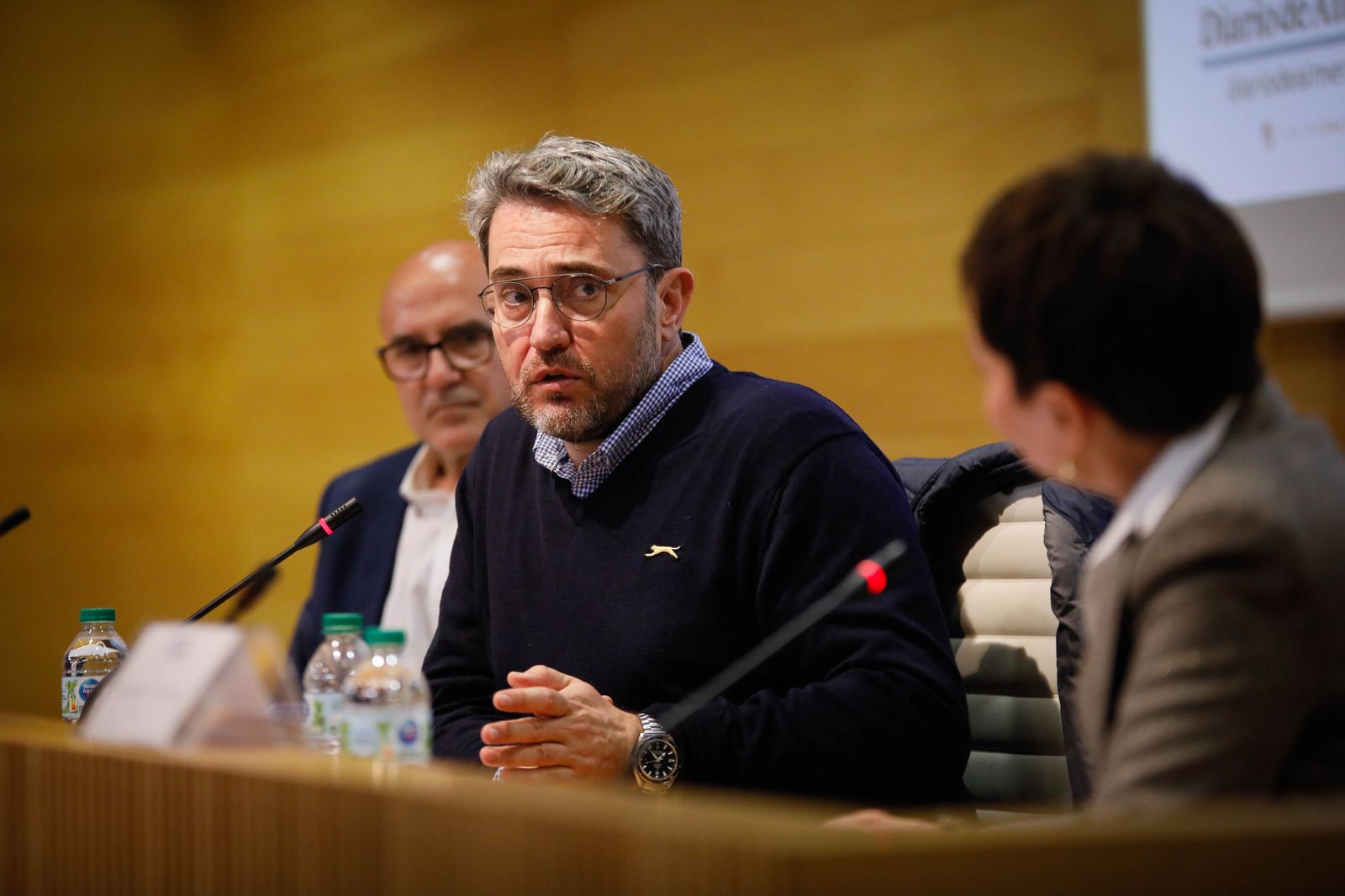 ¿Has estado en la presentación del libro de Máximo Huerta? Entra en la galería y buscate