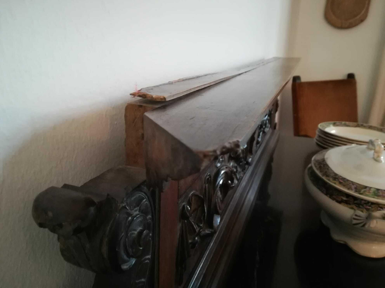 Galería de fotos del deterioro del legado de Lorca en la Huerta de San Vicente