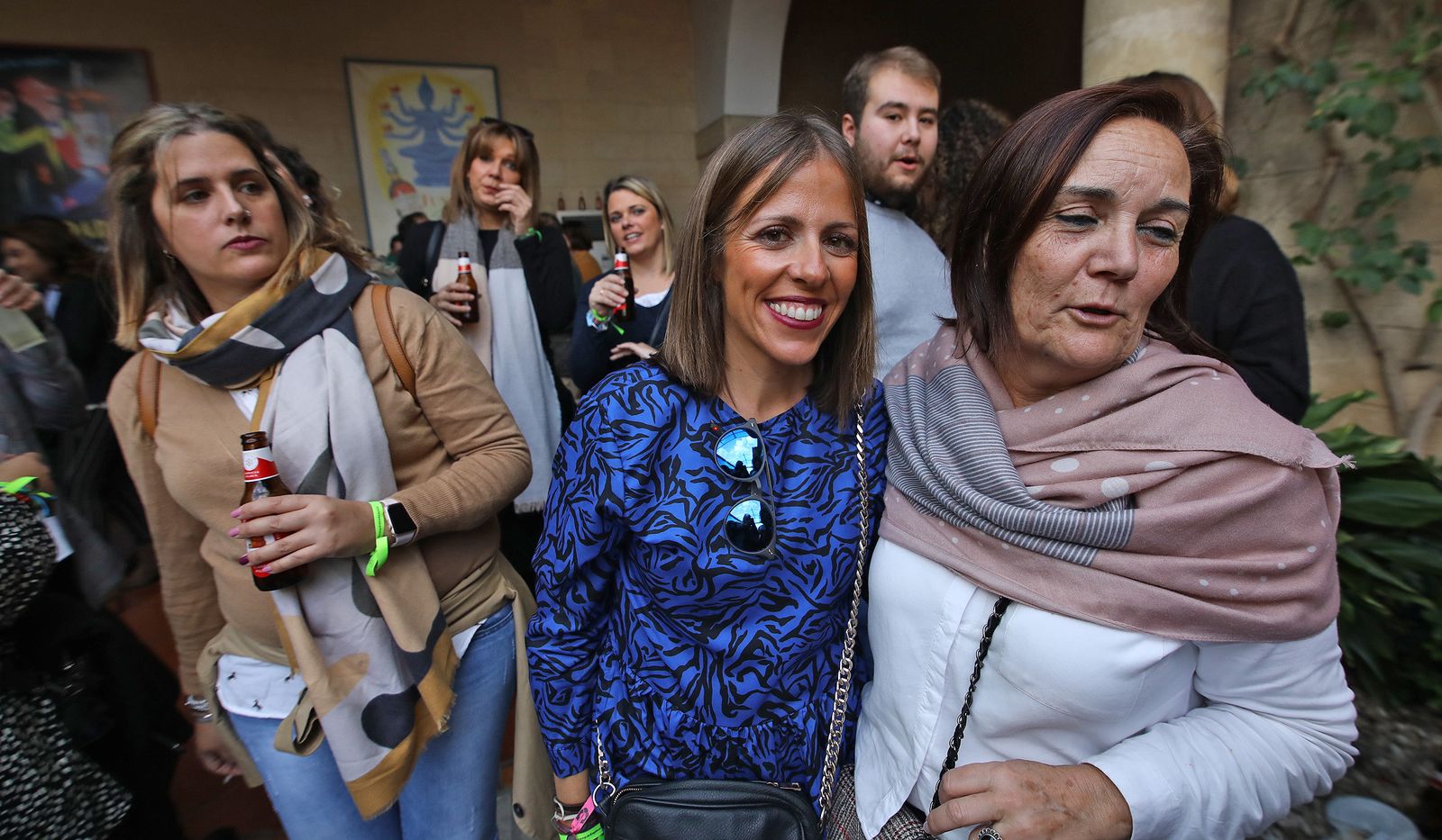 Fin de semana de zambombas en Jerez.