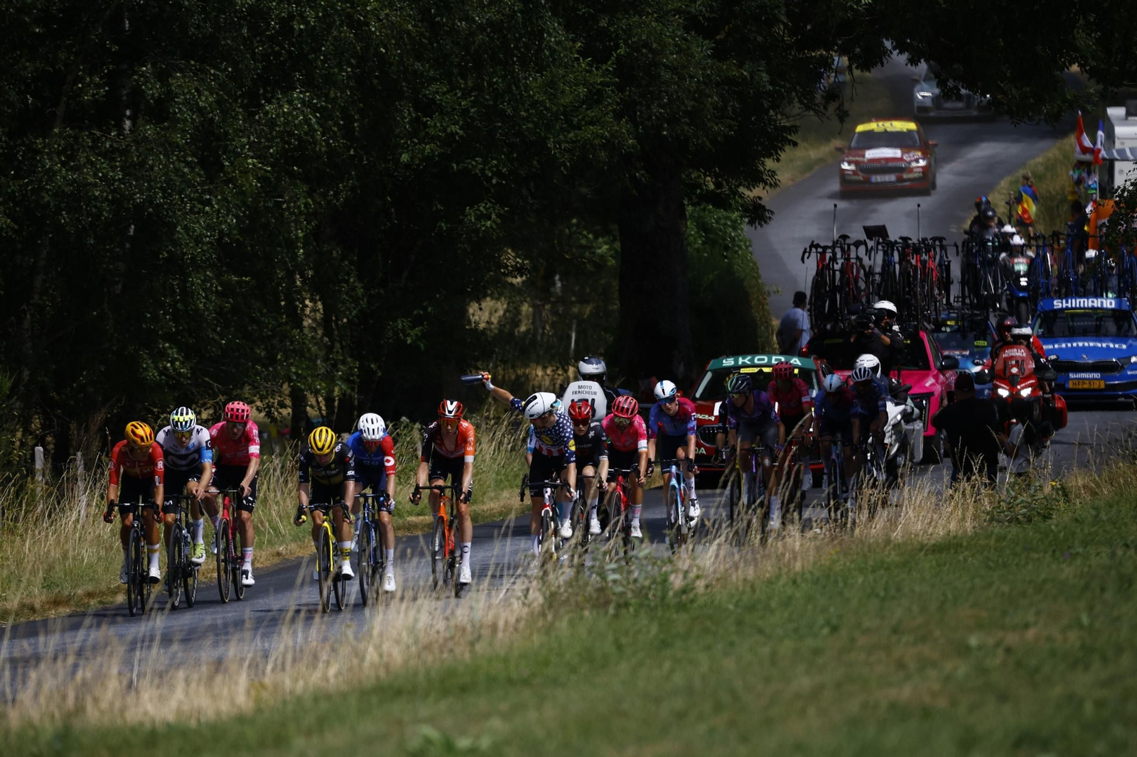 Las mejores fotos del Tour de Francia | Etapa 10