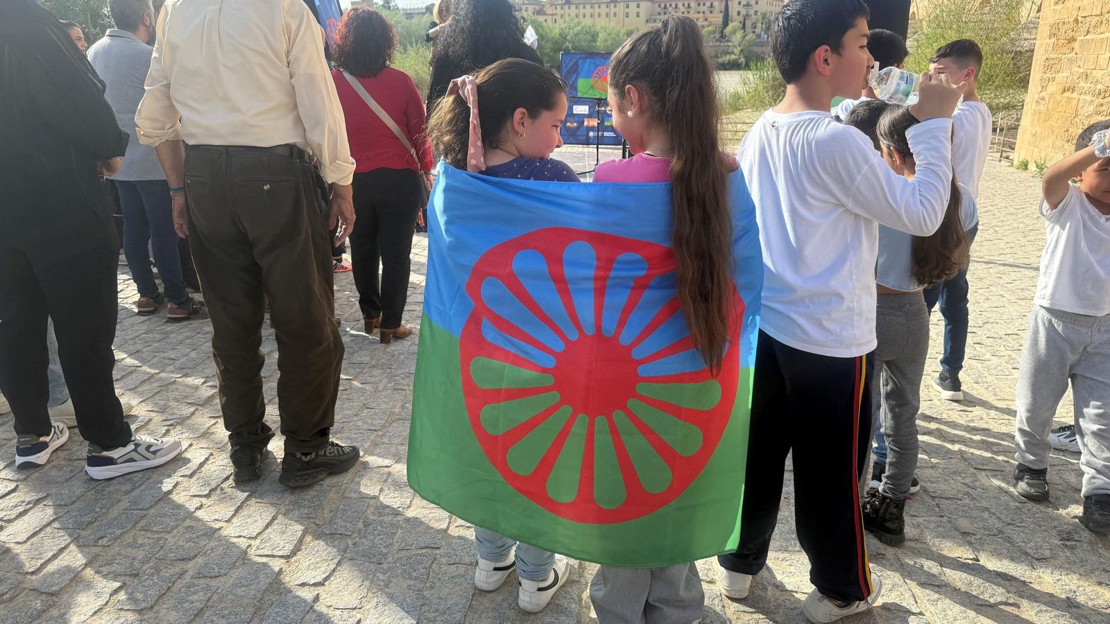 La Celebración del Día Internacional del Pueblo Gitano en Córdoba, en imágenes