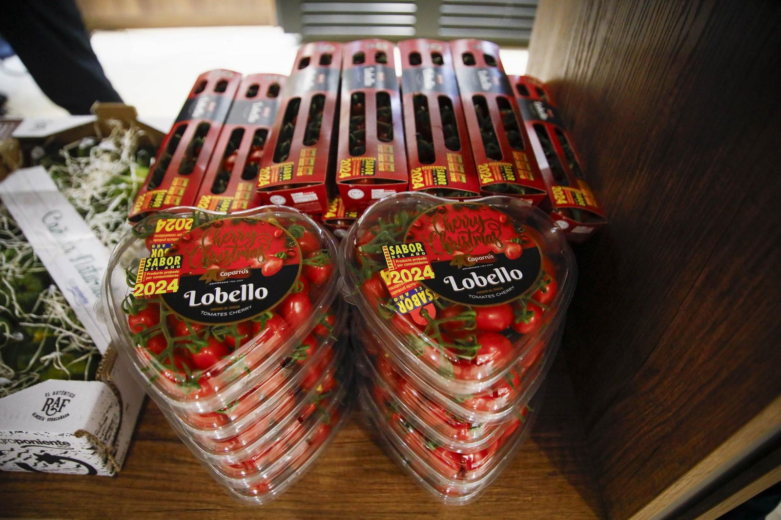 Las imágenes de la inauguración del Espacio Gourmet Sabores Almería