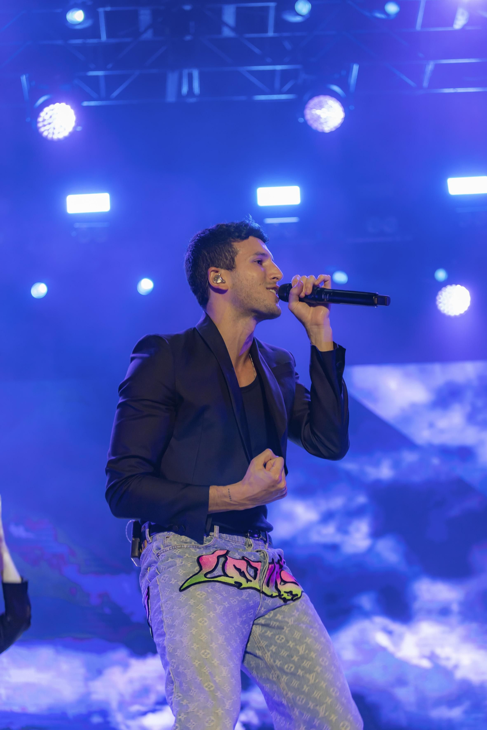 Búscate en el concierto de Sebastián Yatra en el Concert Music Festival