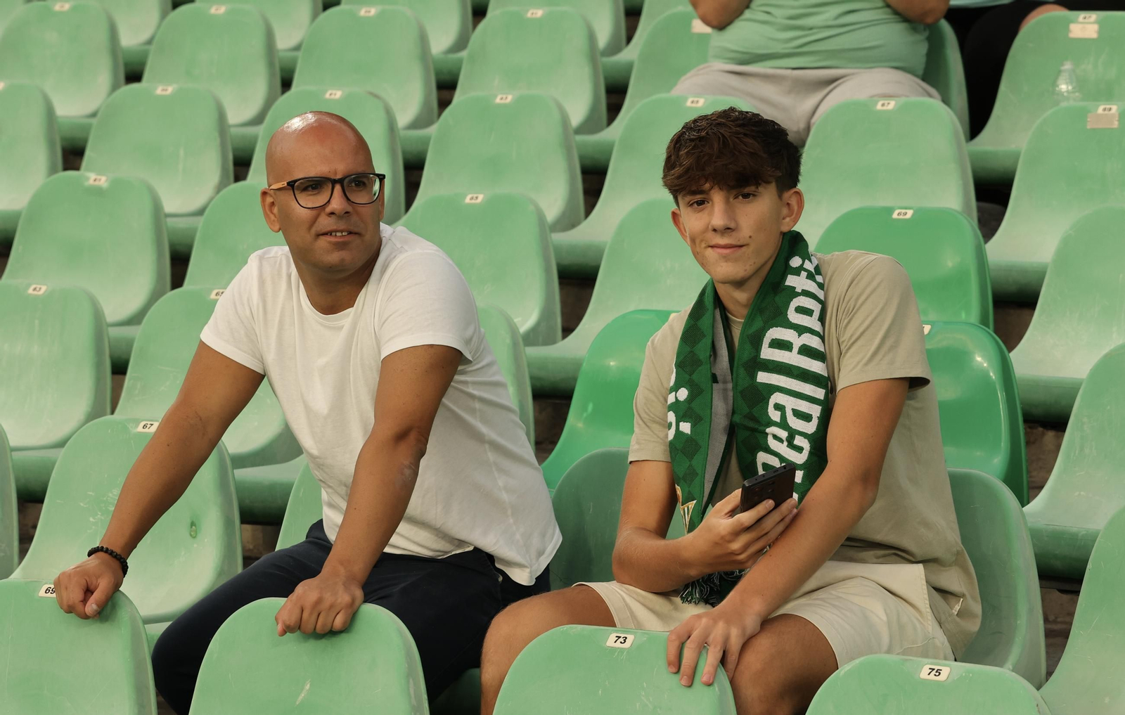 Búscate en el partido Betis - Mallorca