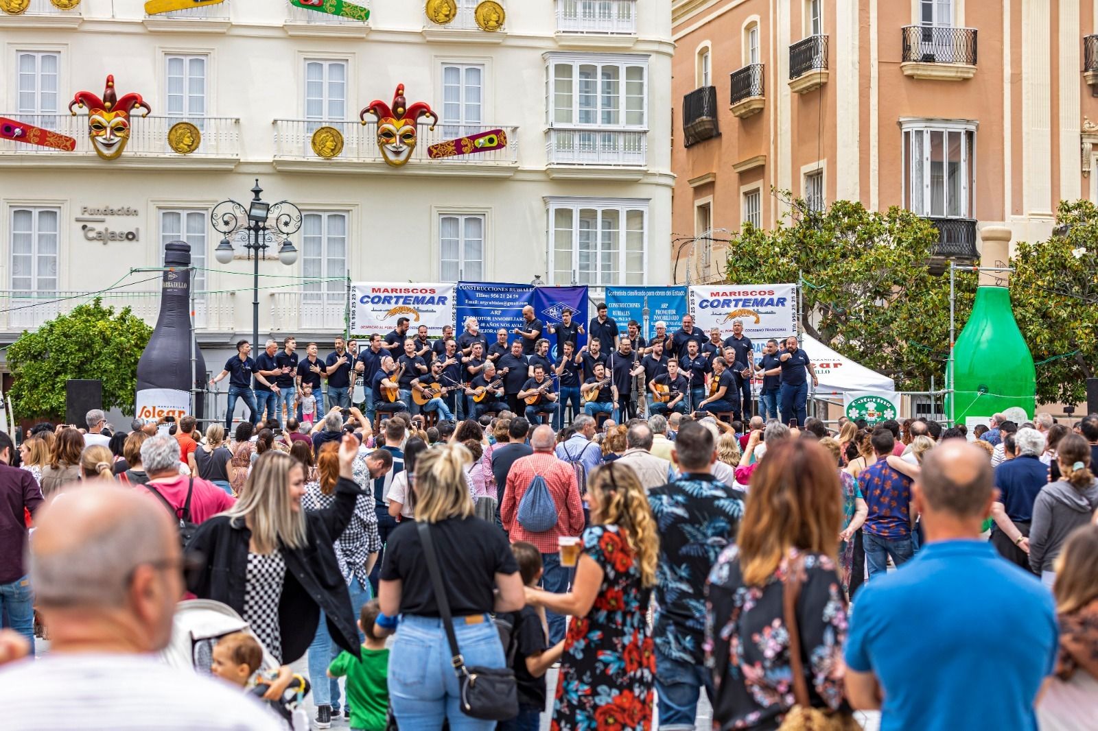 En imágenes: La ostionada regresa a San Antonio