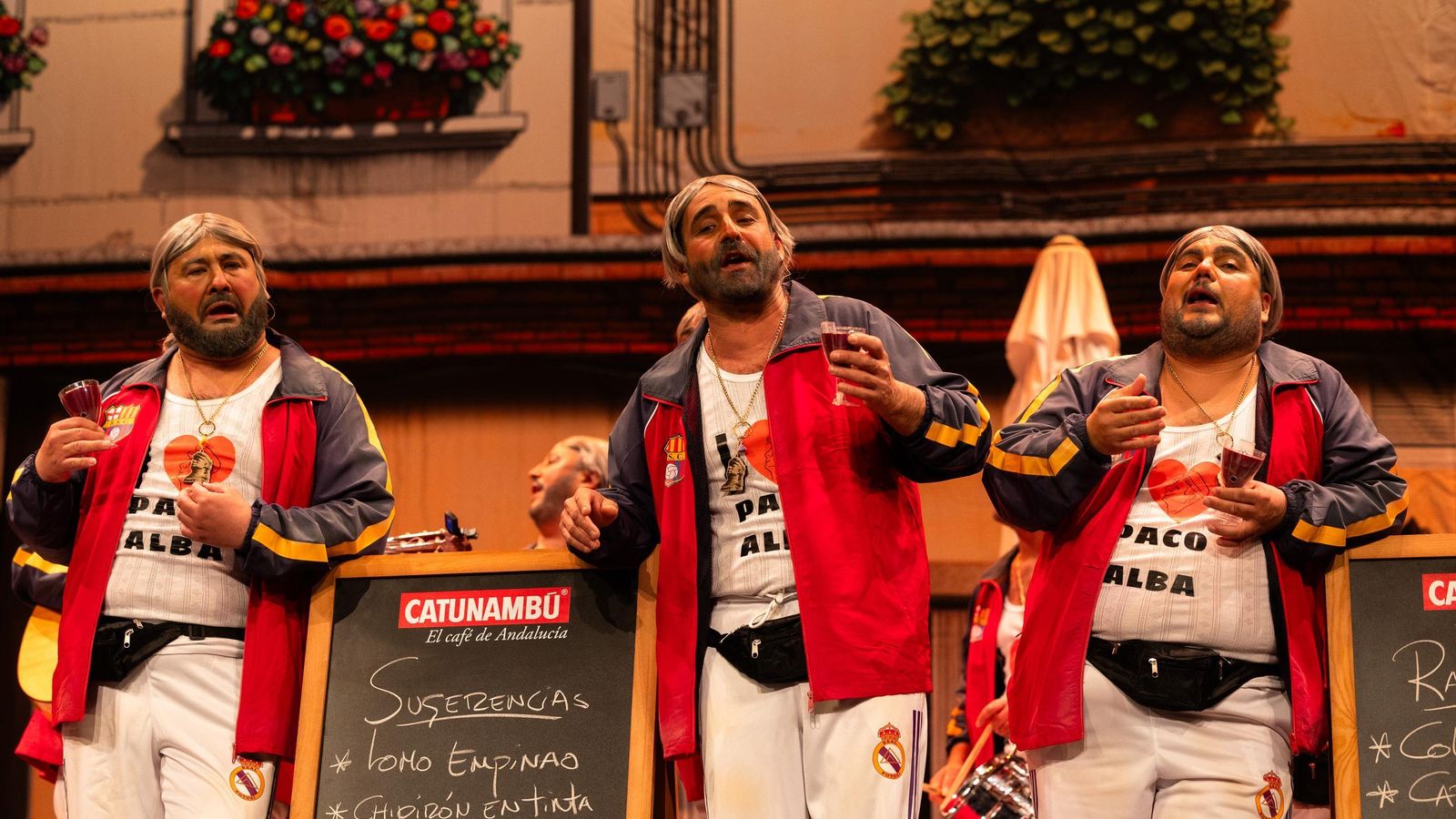 Búscate entre las mejores imágenes de la vigésimo primera sesión de preliminares del COAC 2025