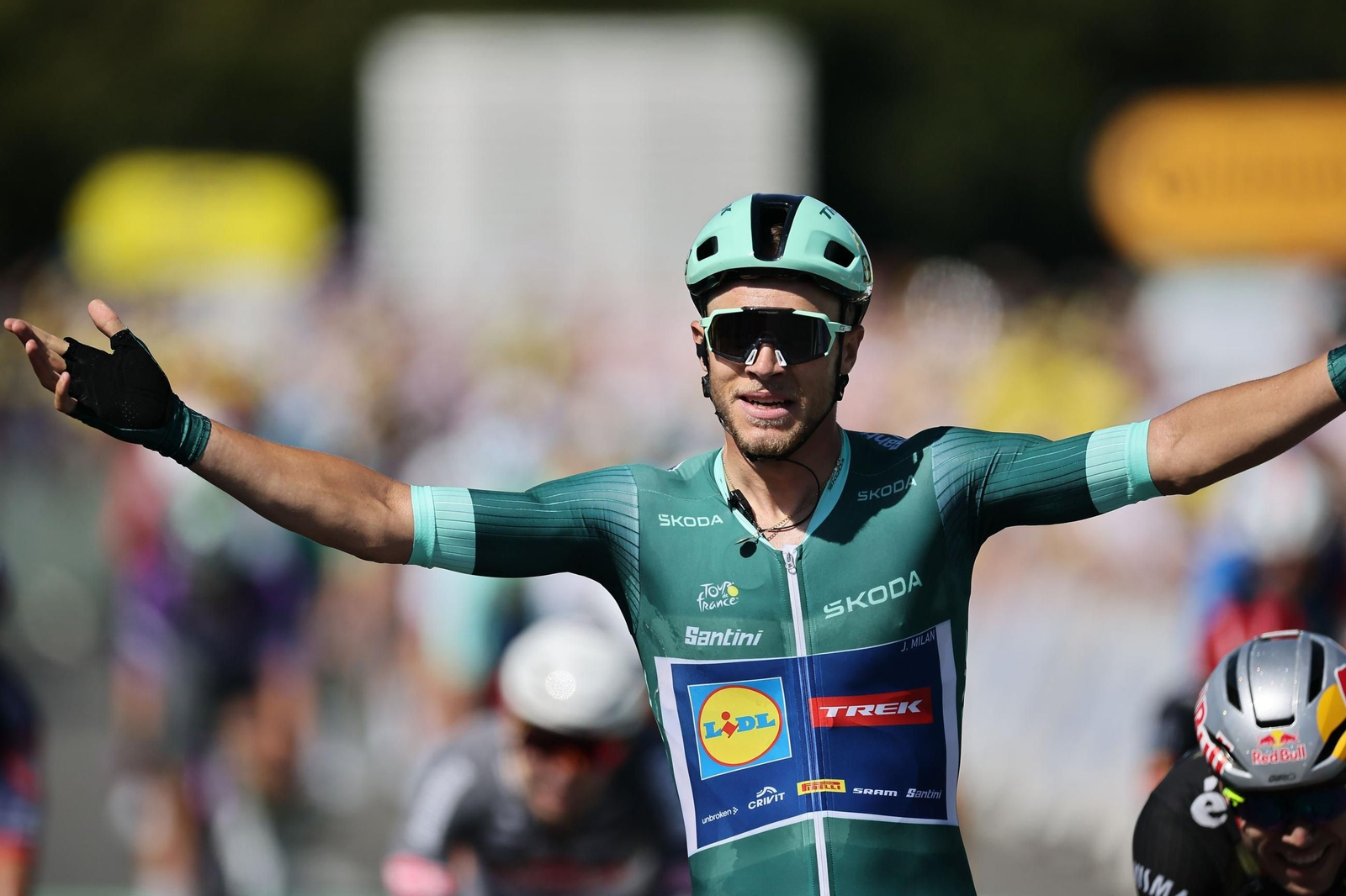 Las mejores fotos del Tour de Francia | Etapa 8