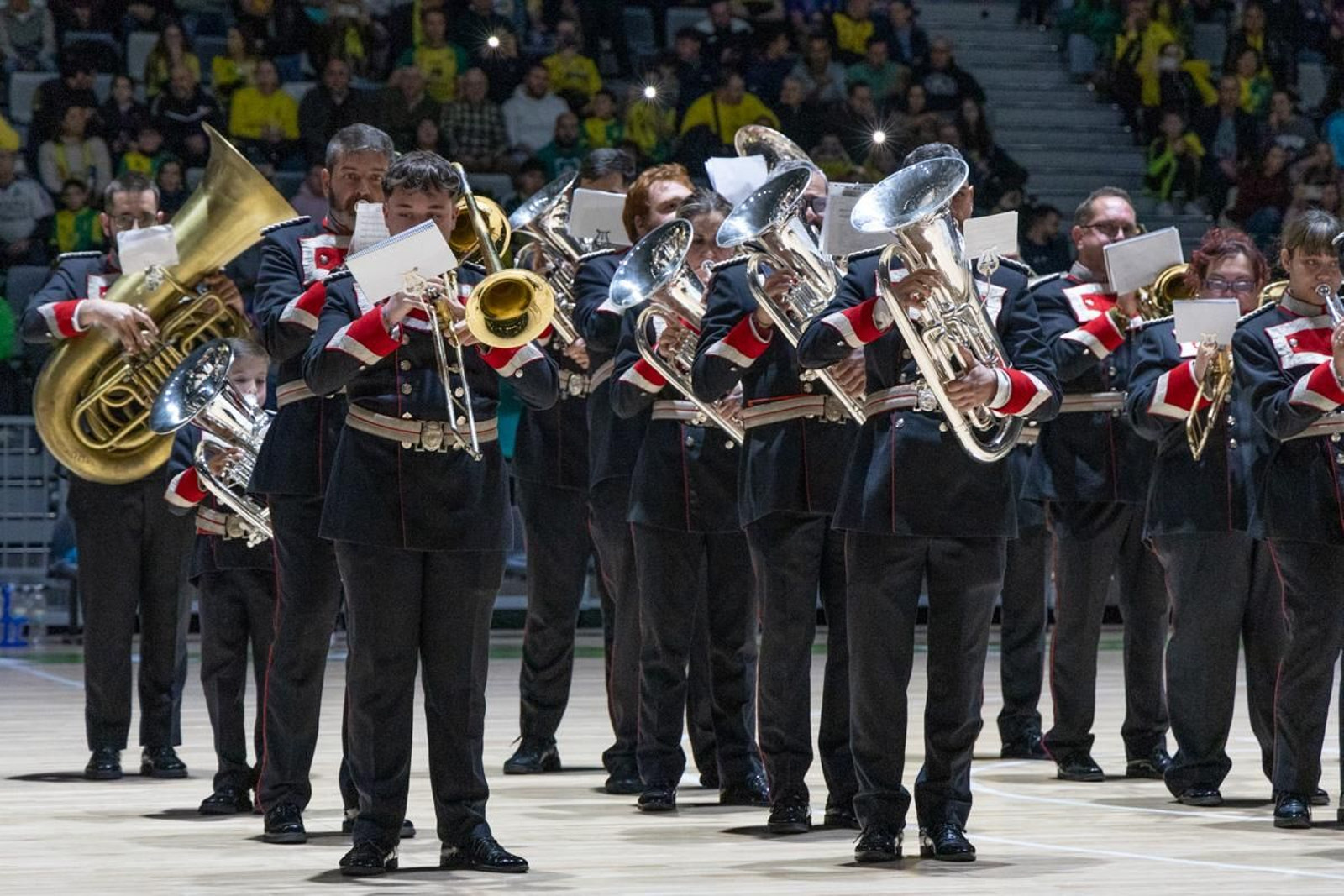 Jaén Paraíso Interior FS ante Córdoba Patrimonio de la Humanidad