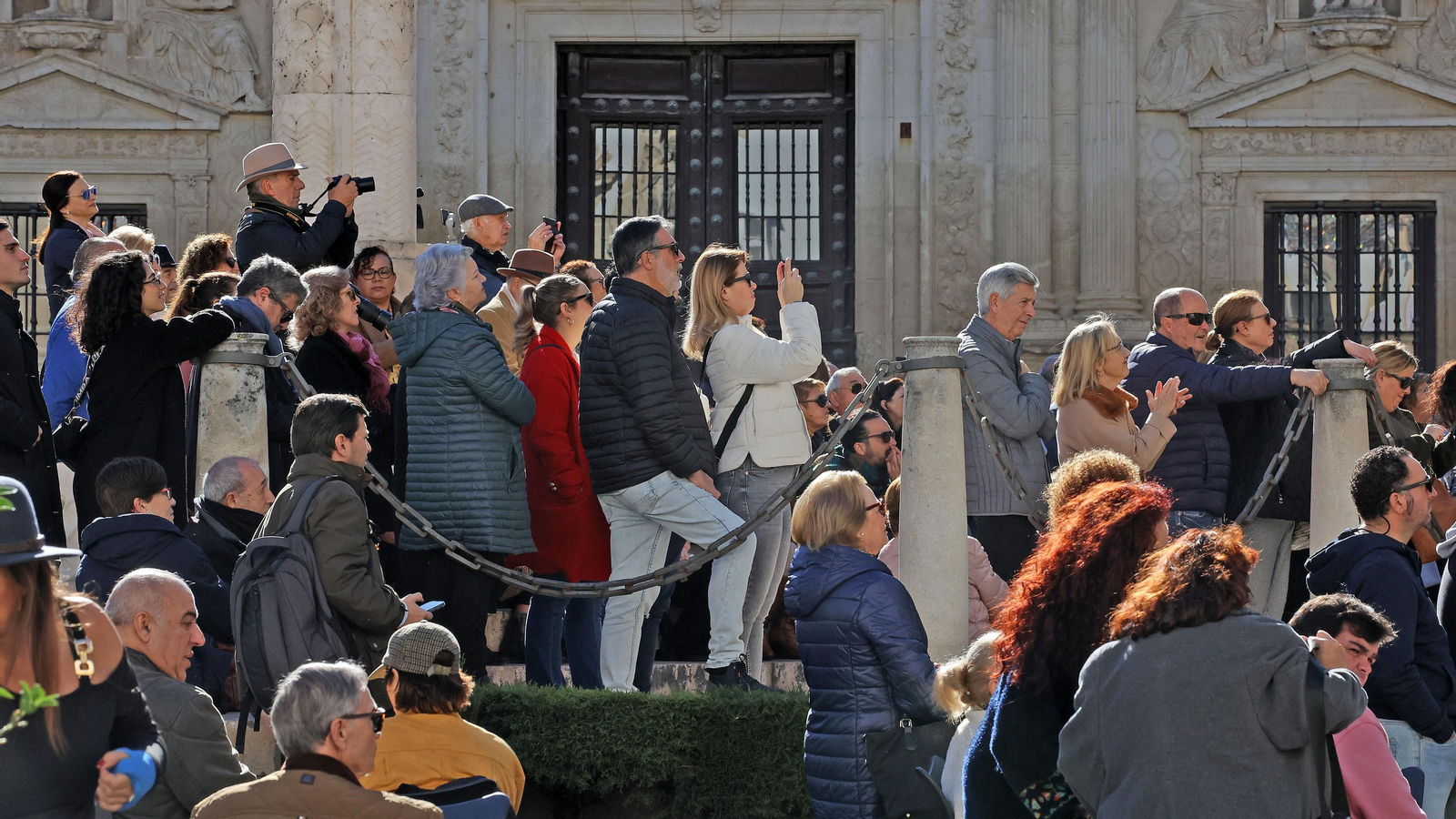Clausura de los actos por el centenario de Lola Flores en Jerez