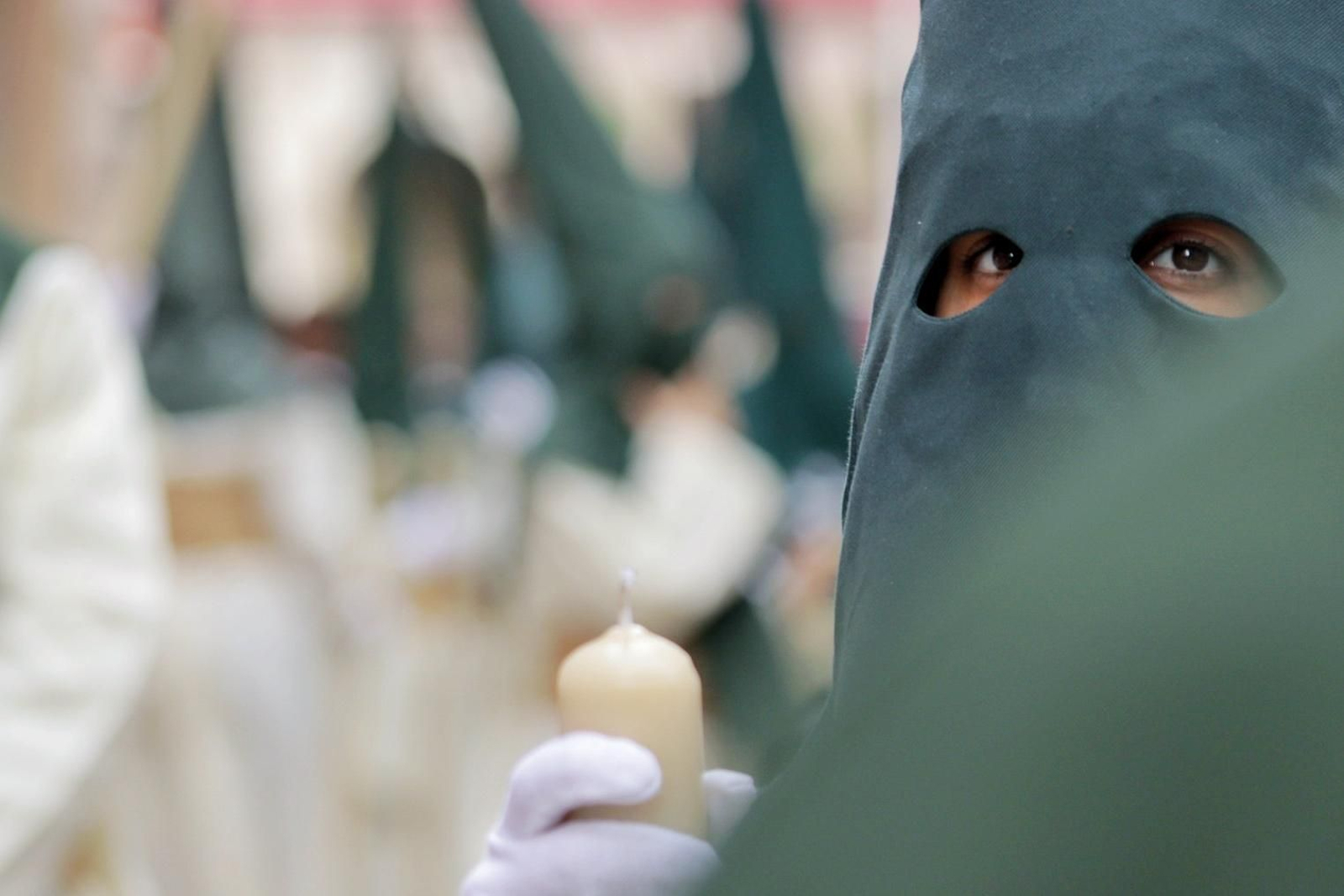 Lágrimas y Favores el Domingo de Ramos en Málaga, en imágenes