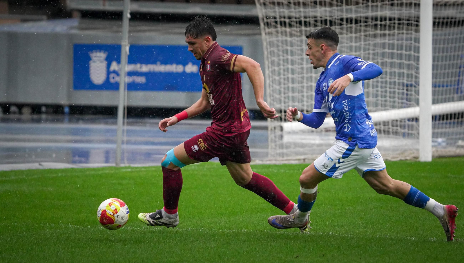 Imágenes del partido del Xerez DFC - Lorca Deportiva