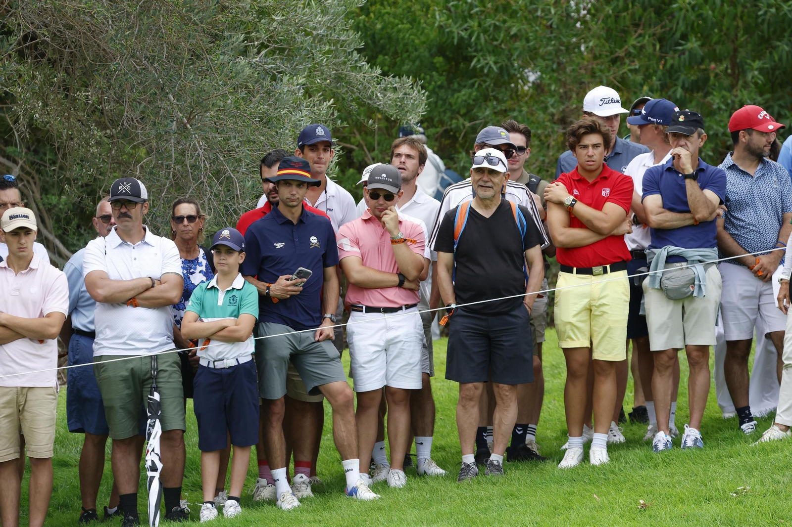 Las fotos de la jornada del viernes del LIV Golf en el Real Club Valderrama