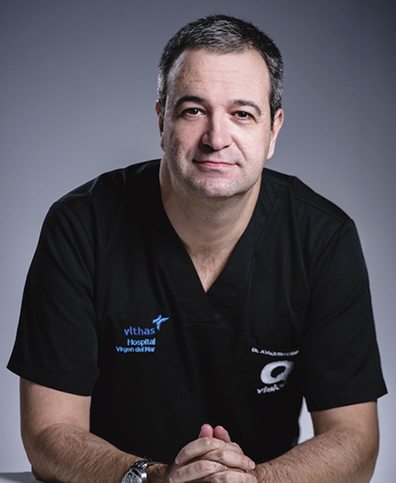 Dr. Joaquín Fernández