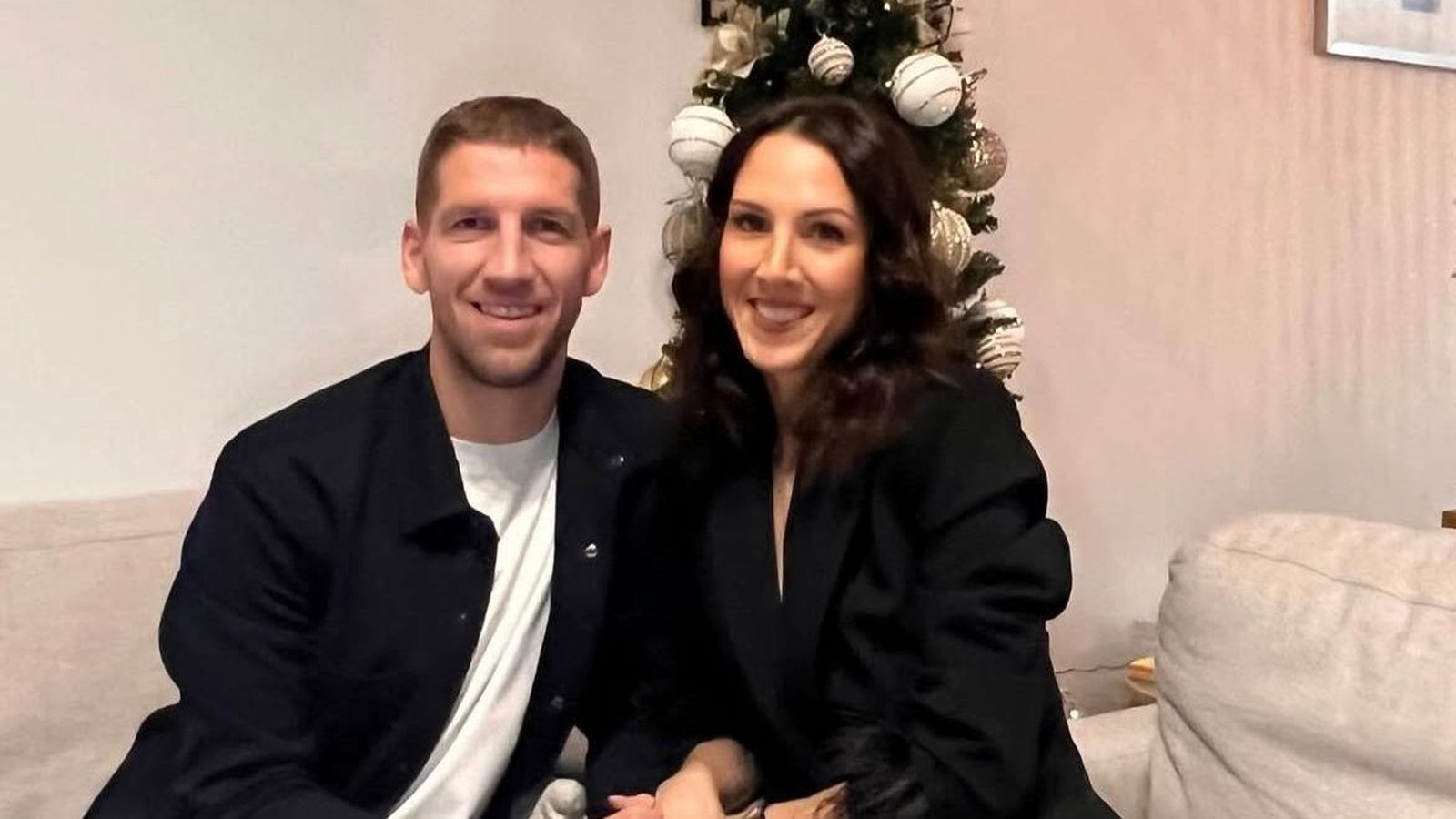 Así pasaron la Nochevieja de 2025 los jugadores del Málaga CF