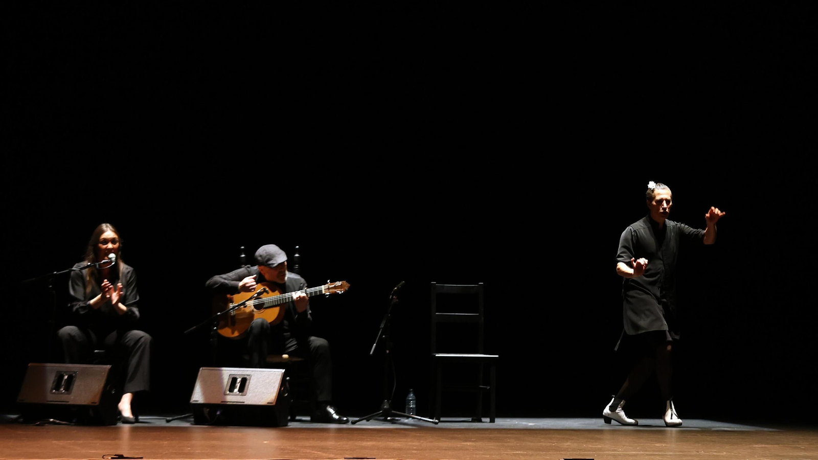 Israel Galván Company 'La Edad de Oro. 20º Aniversario' en el Festival de Jerez