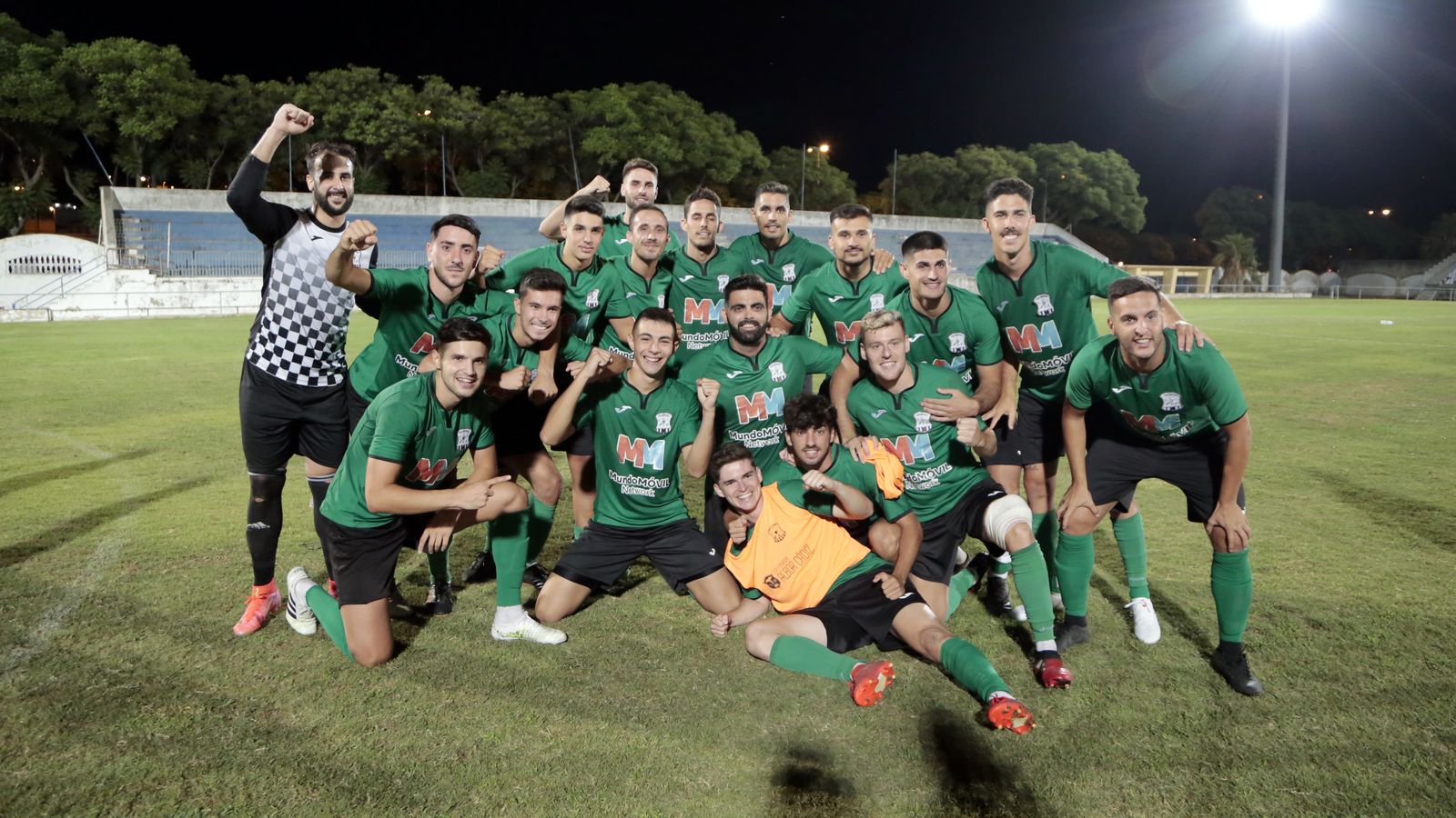 I Memorial Pedro S. Garrido entre Jerez Industrial y Xerez CD