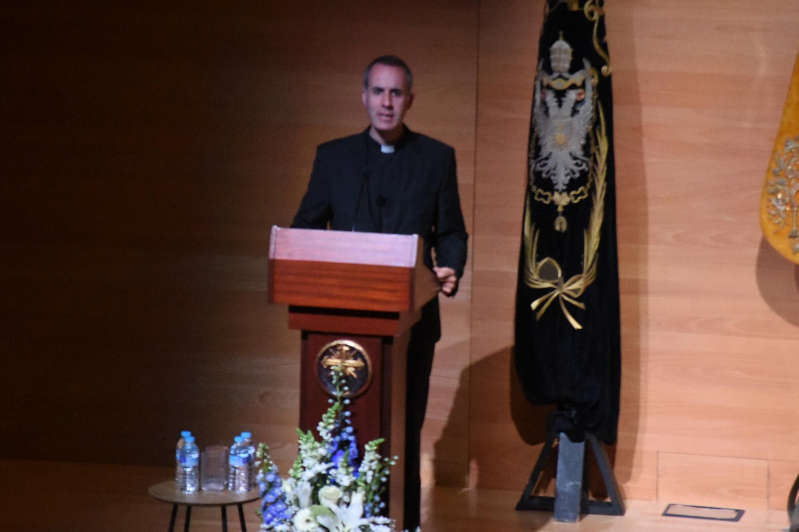 Las mejores fotos del pregón de las Glorias de Córdoba de 2025