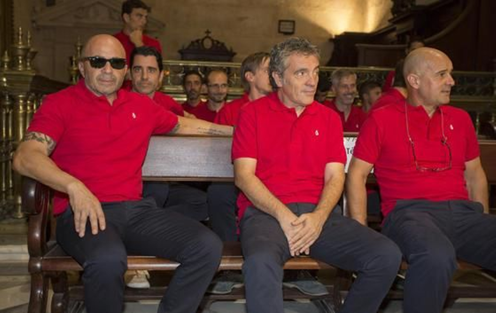 Foto: Antonio Pizarro. Diario de Sevilla