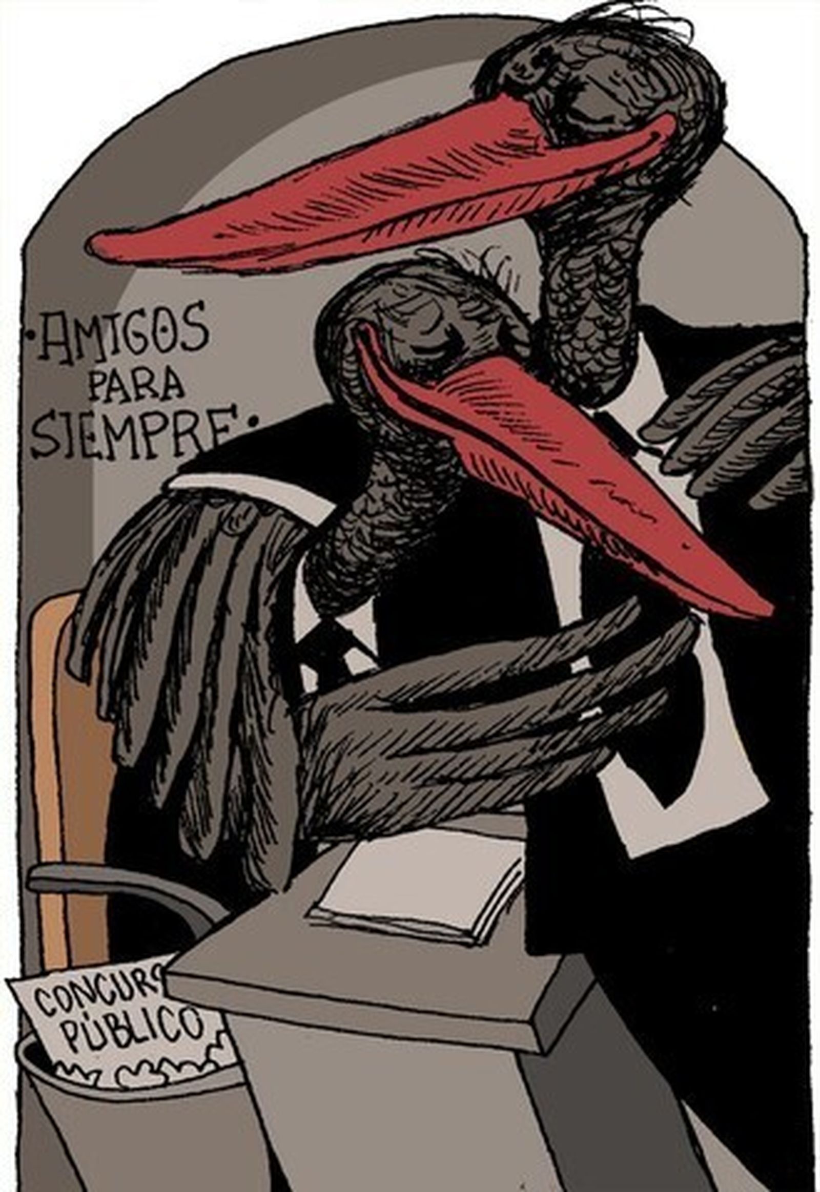 La ley de alertadores de la corrupción