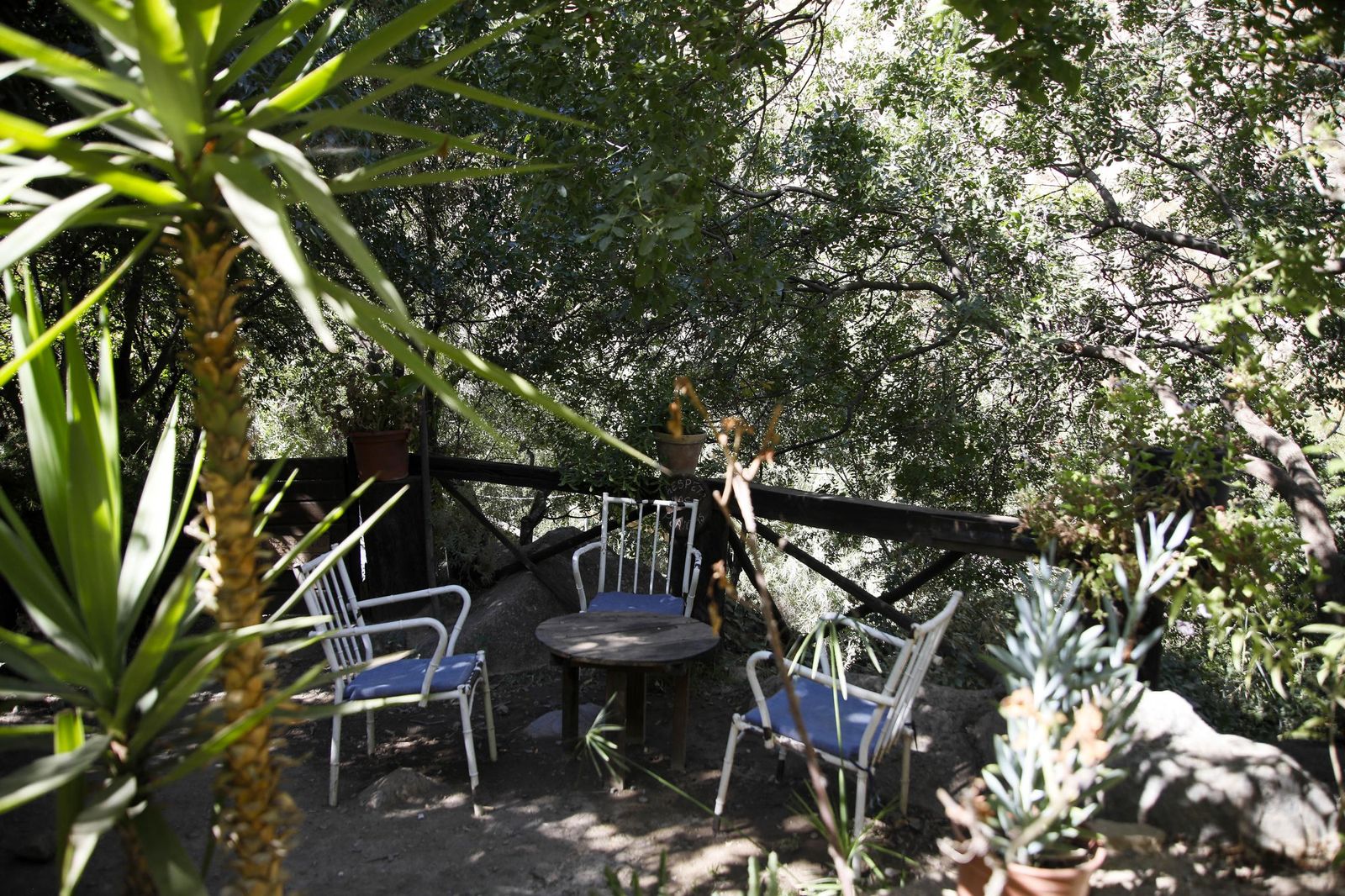 Las imágenes de 'El Molinillo de la Abuela', en las Canales de Padules