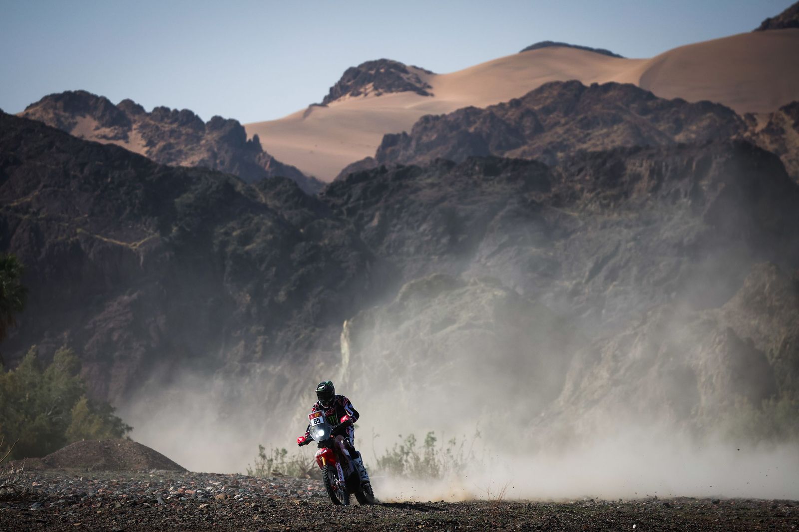 Las mejores fotos del Rally Dakar | Segunda etapa