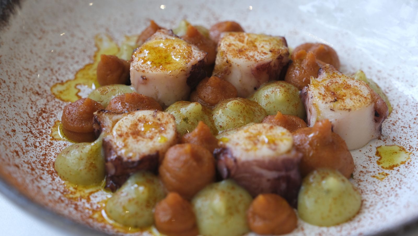 Nueva carta gastronómica de Espacio Gastronómico Tony García