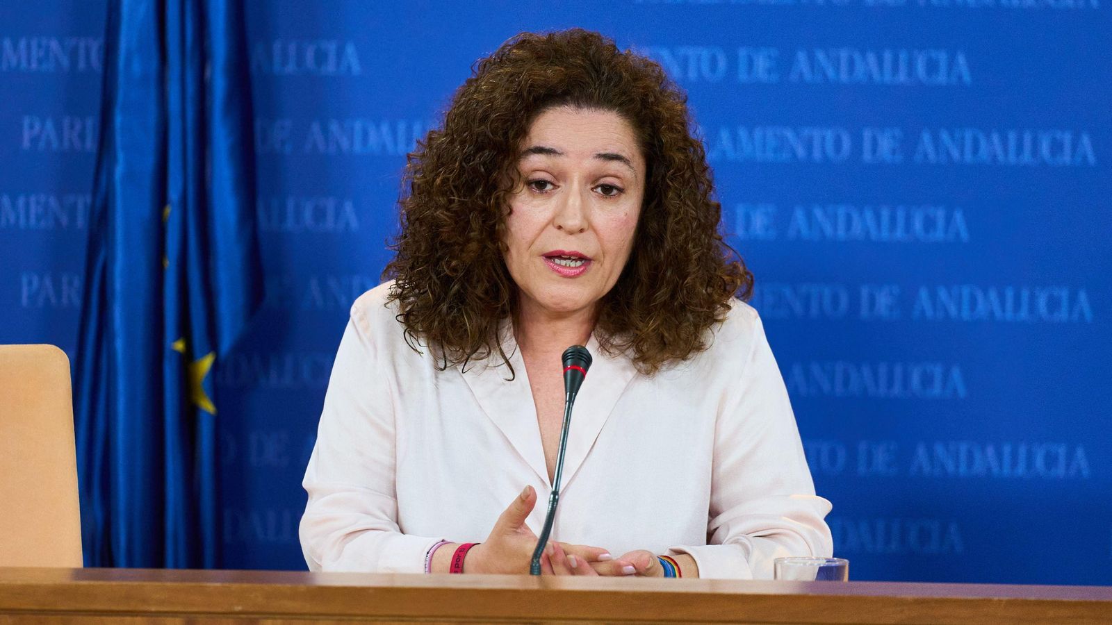 Inma Nieto mantuvo ayer la decisión tomada hace tres años. Inma Nieto mantuvo ayer la decisión tomada hace tres años.