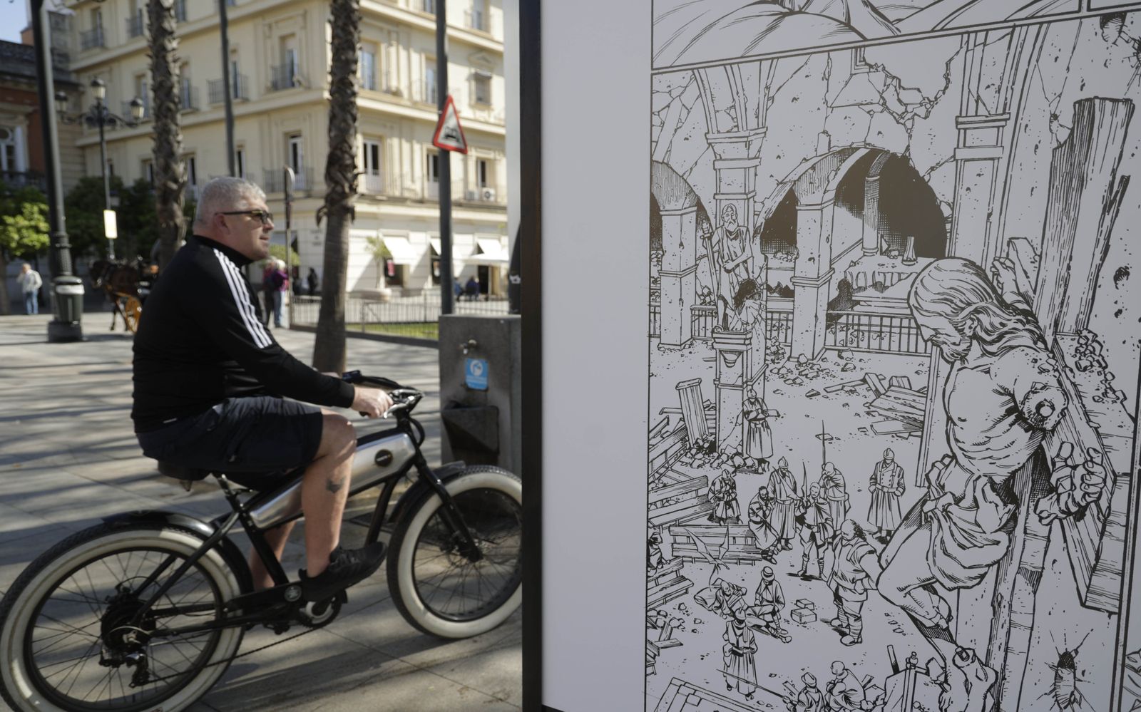 La inauguración de la exposición 'Pacheco Forever' en imágenes