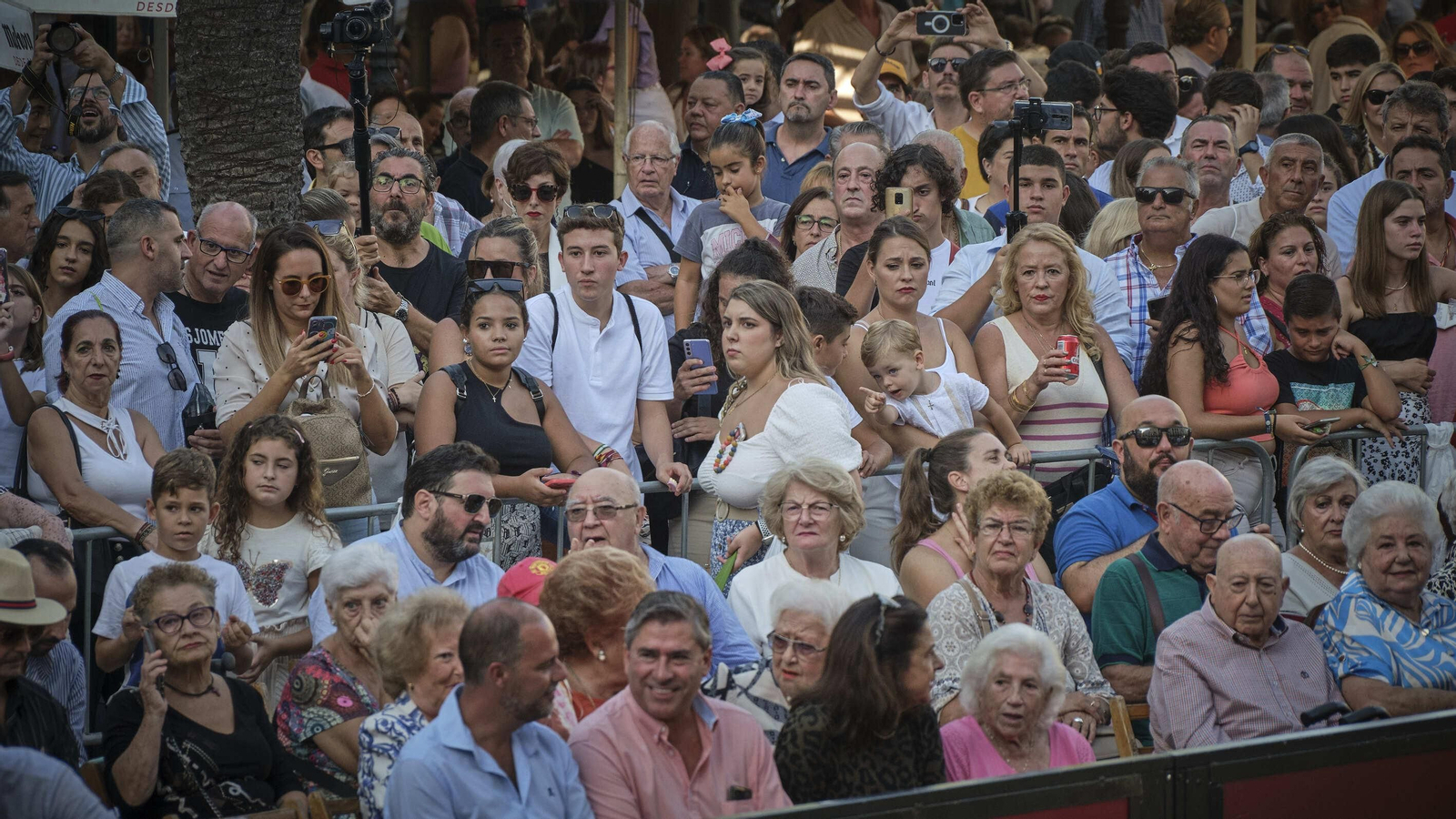 Procesión magna de Cádiz 2022