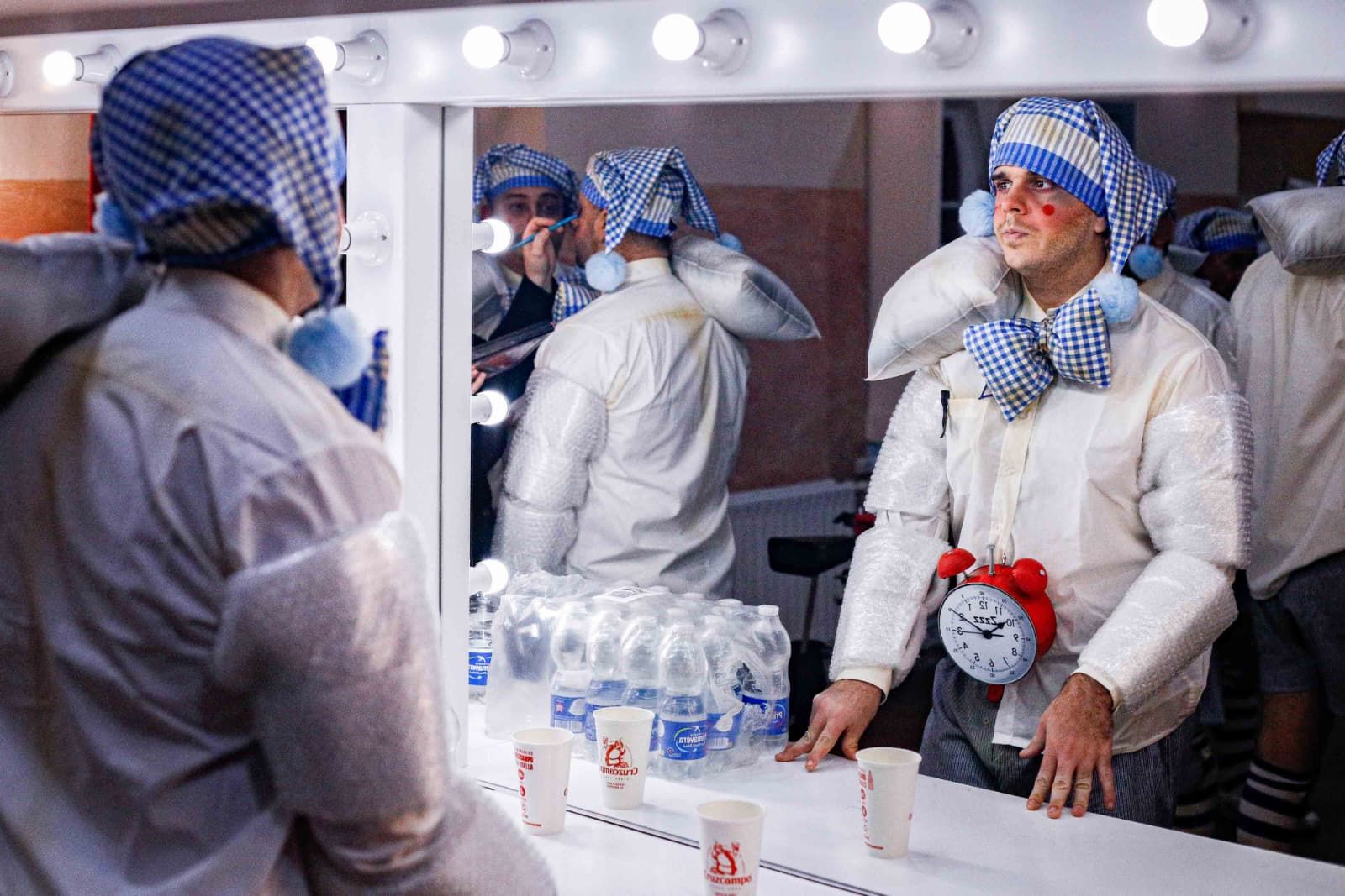 Búscate entre las mejores imágenes de la duodécima sesión de preliminares del COAC 2026