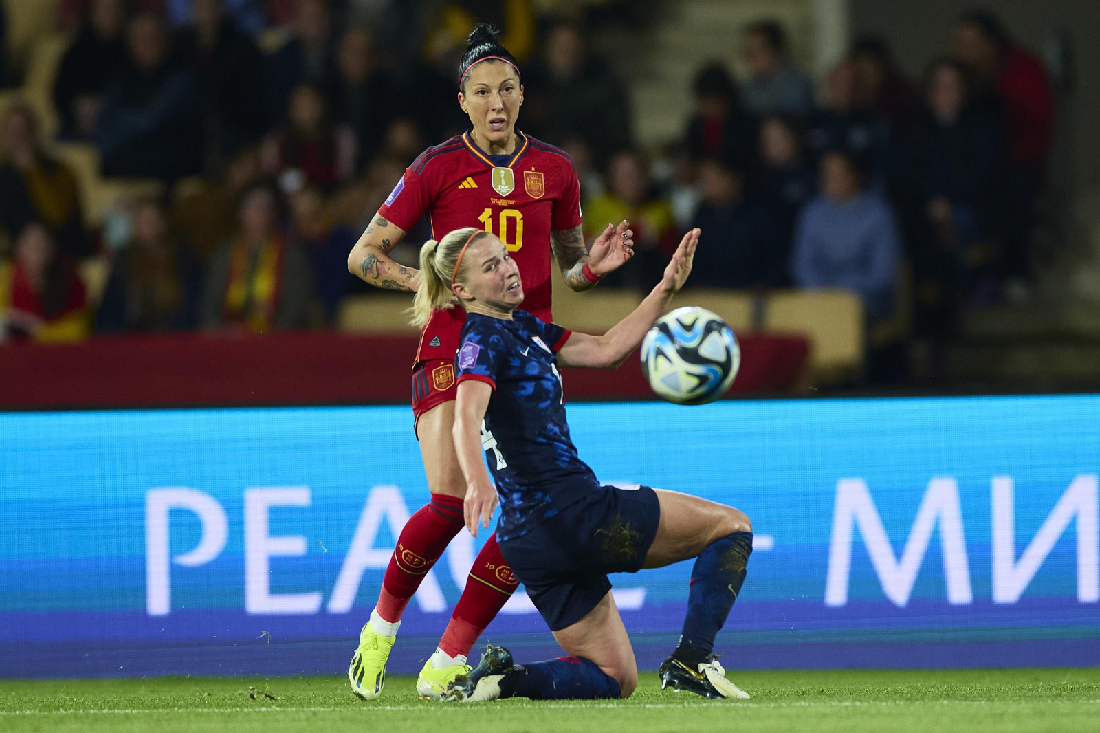 España / Países Bajos