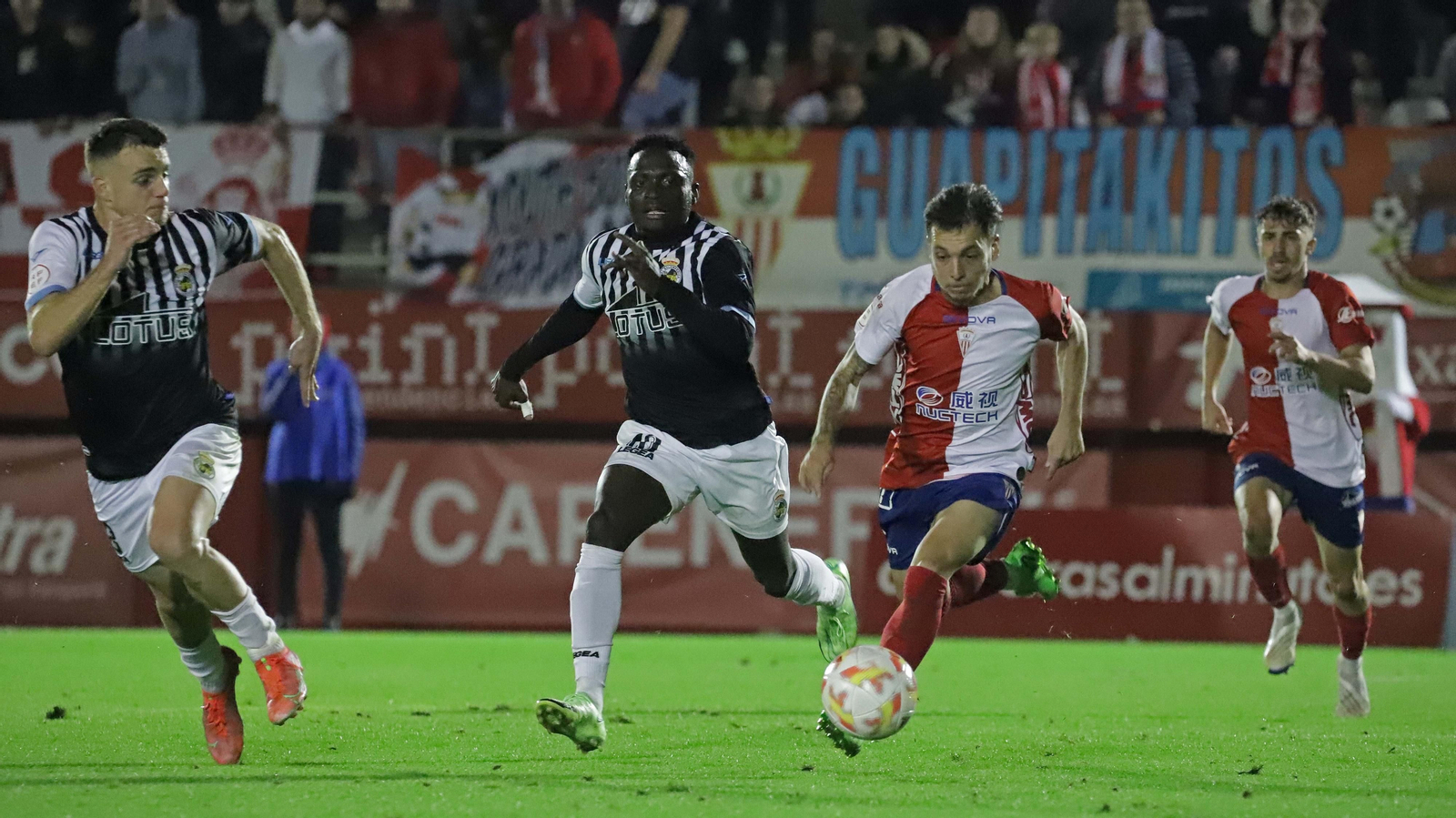 Las mejores fotos del Algeciras - Balona