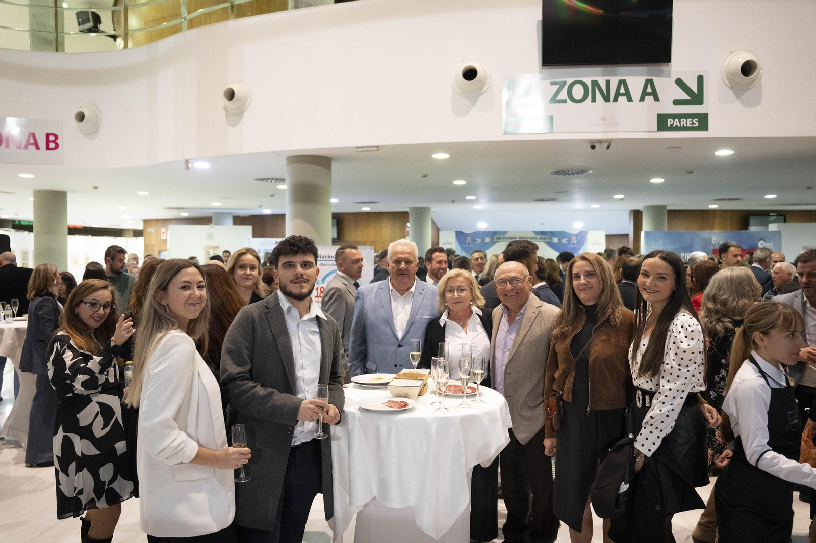 La gala de los XIII Premios de Diario de Almería, imagen por imagen