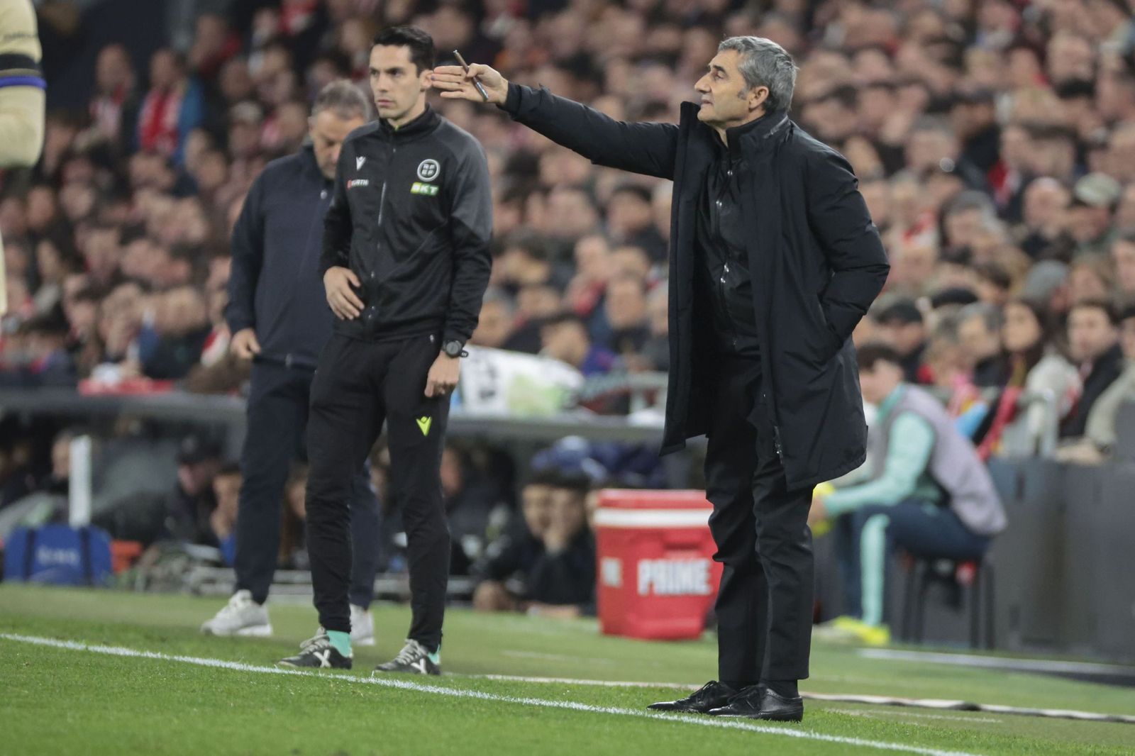 Las fotos del Athletic-Barcelona