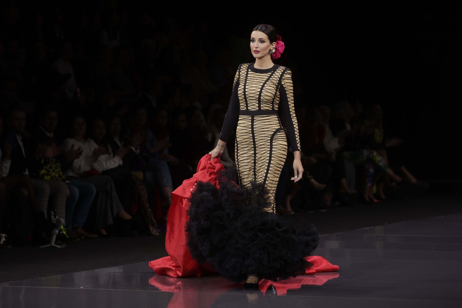 El desfile de Verónica de la Vega en SIMOF 2023, todas las fotos