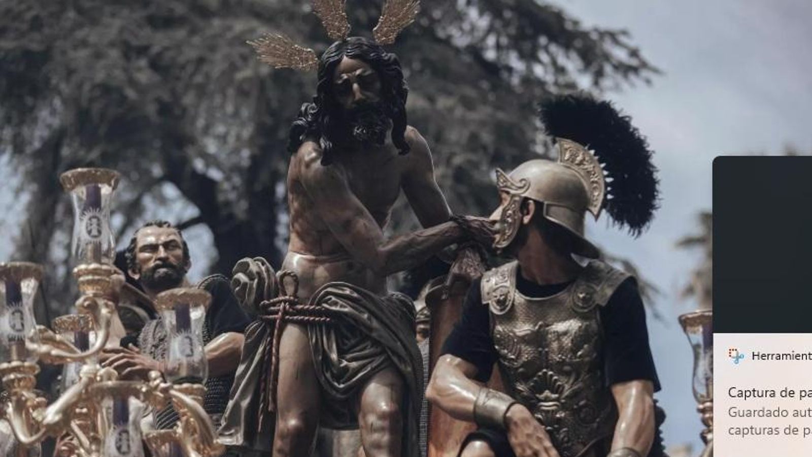 Las Cigarreras sale de los Terceros el Jueves Santo