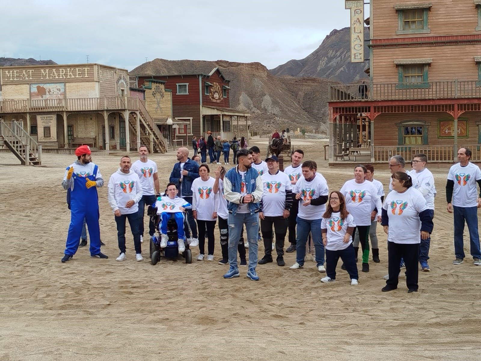 Yanye Hernandez y Brianeitor.