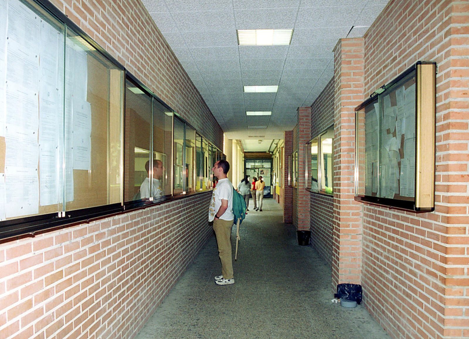 Facultad de Ciencias de la Educación de la Universidad de Sevilla.