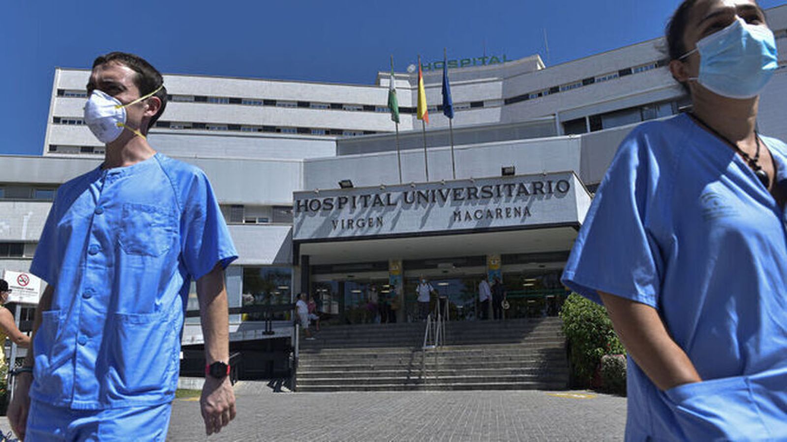 Estos son los requisitos para optar a las plazas de celador del SAS