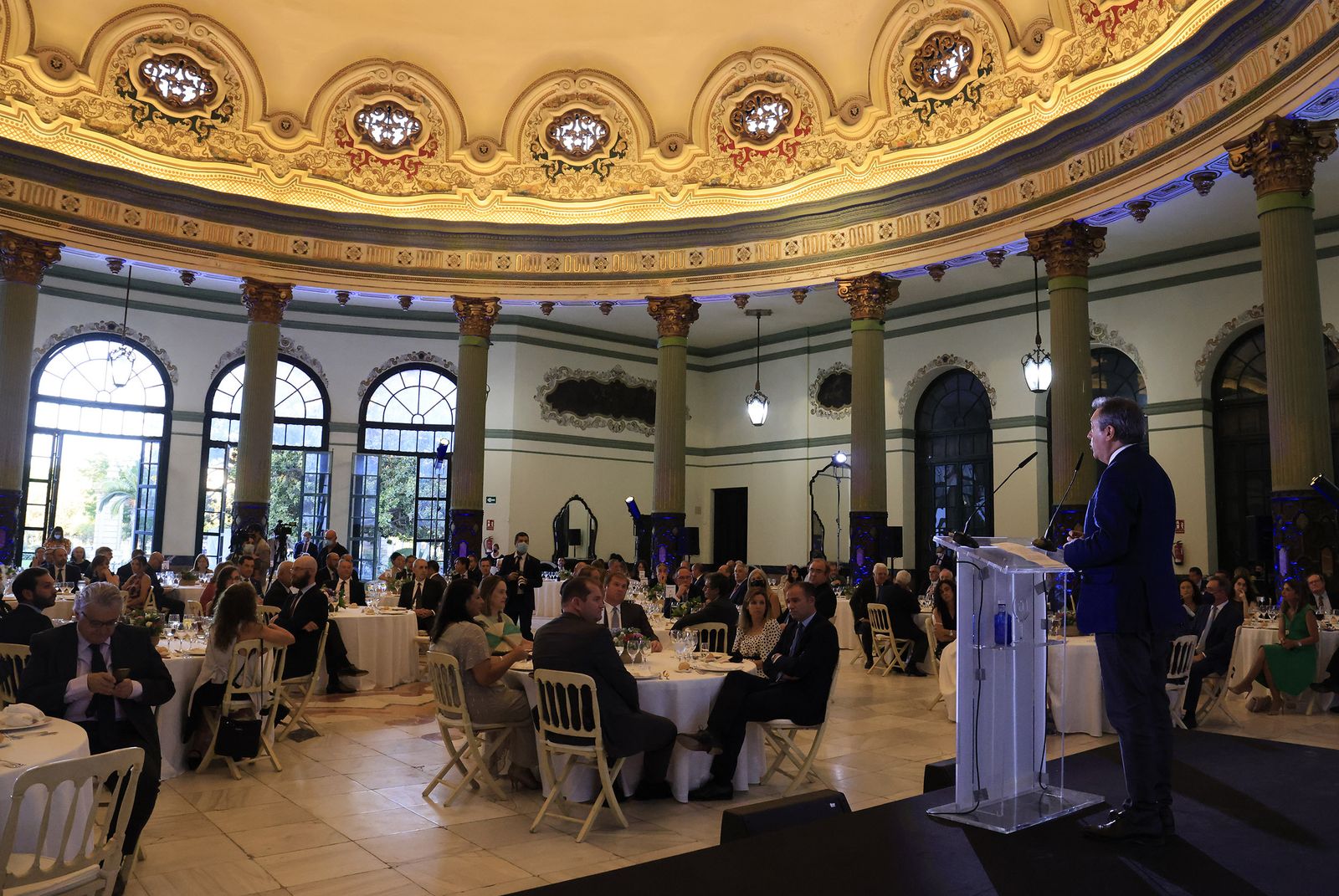 Las imágenes del IX Premio Manuel Clavero