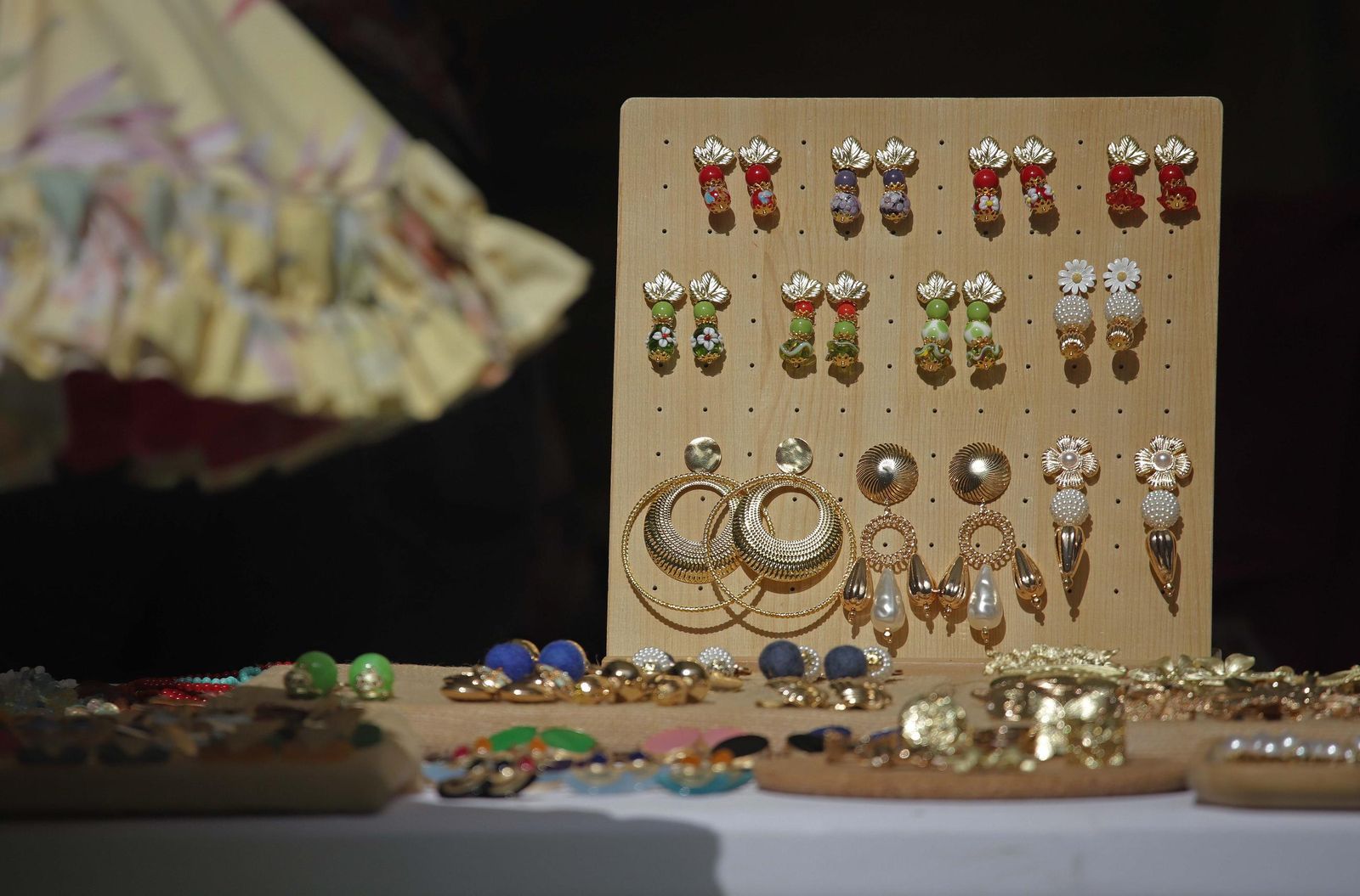 Fotos de la pasarela 'Pa enferiarte' de Los Barrios