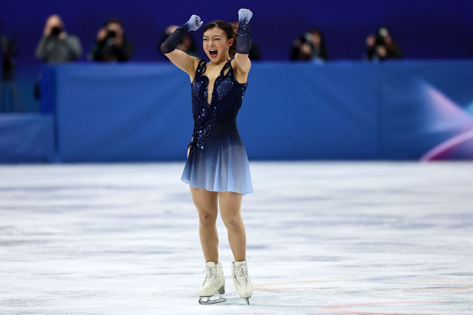 Las mejores fotos de los Juegos Olímpicos de invierno Milán Cortina d'Ampezzo 2026 | Jornada 12