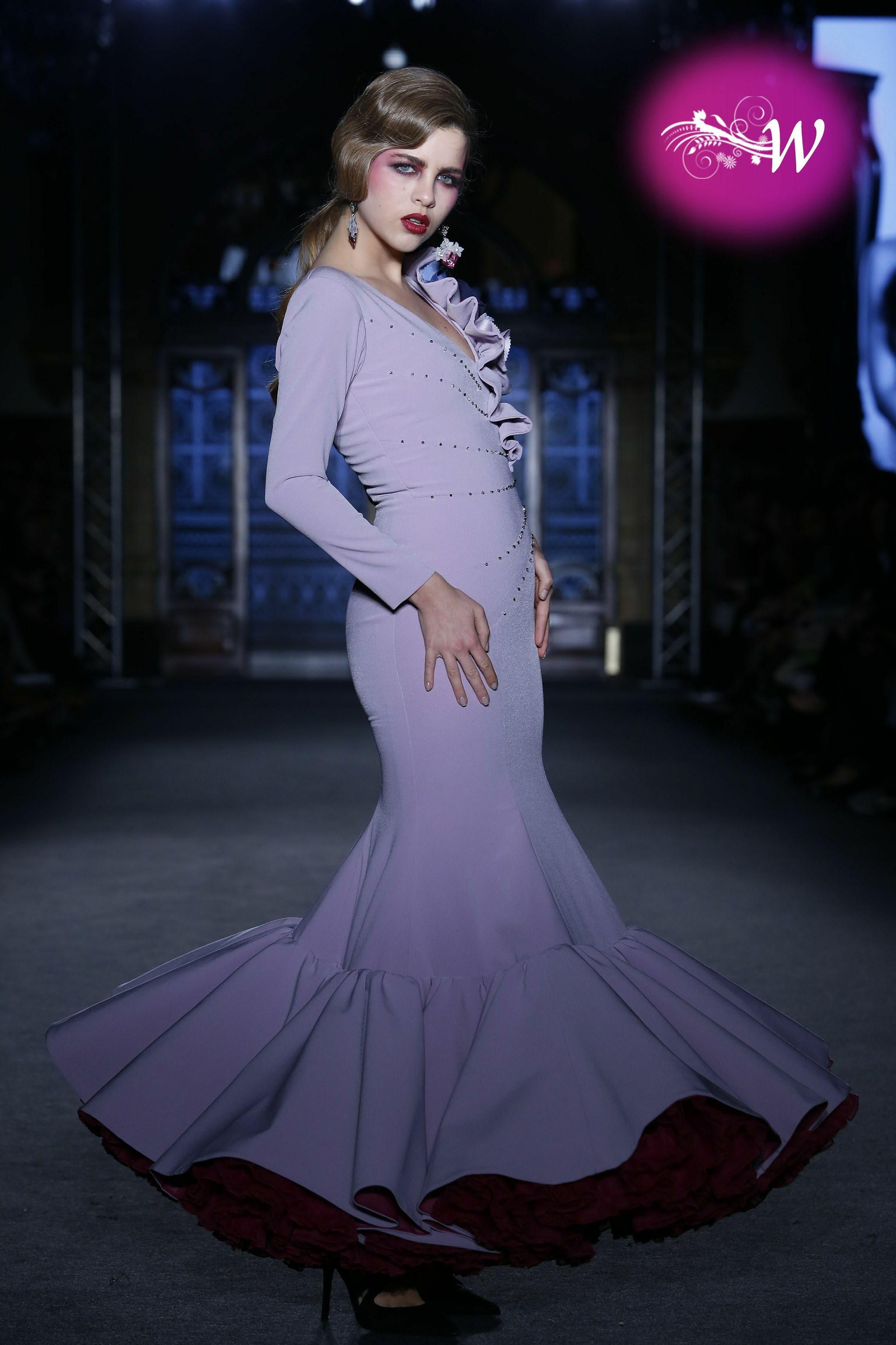 Todas las fotos del desfile de Daniel Robles en We Love Flamenco 2020