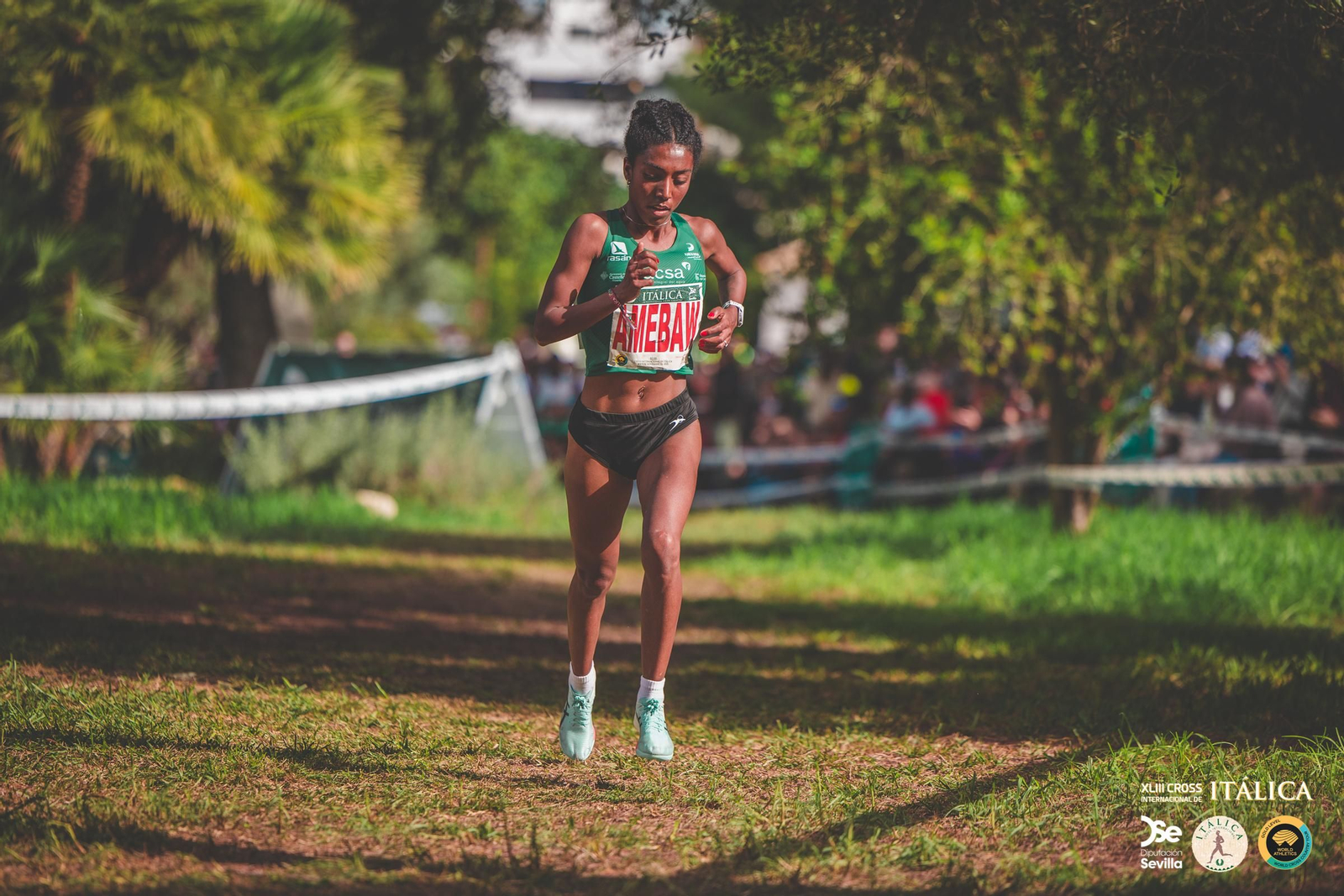 Búscate en las fotos del Cross de Itálica 2025 | 11