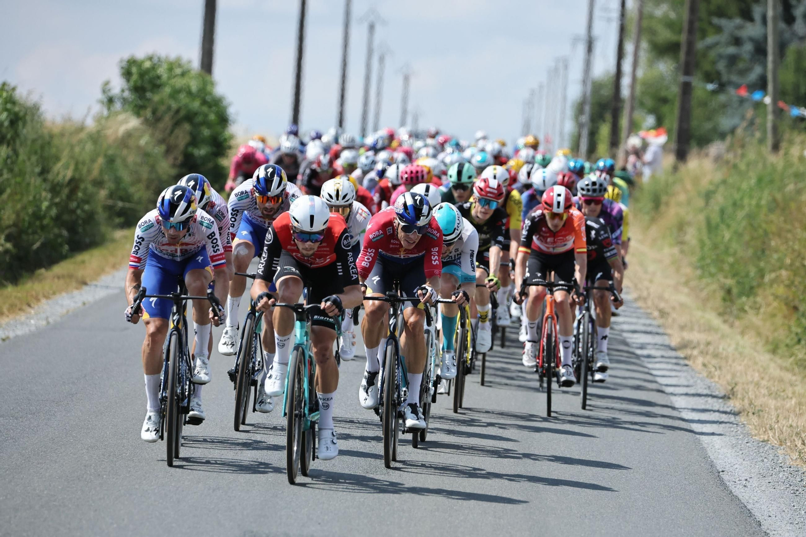 Las mejores fotos del Tour de Francia | Etapa 9