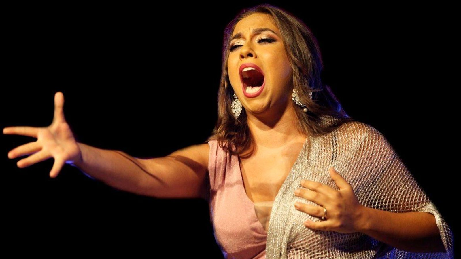 María Terremoto está triunfando con su nueva gira.