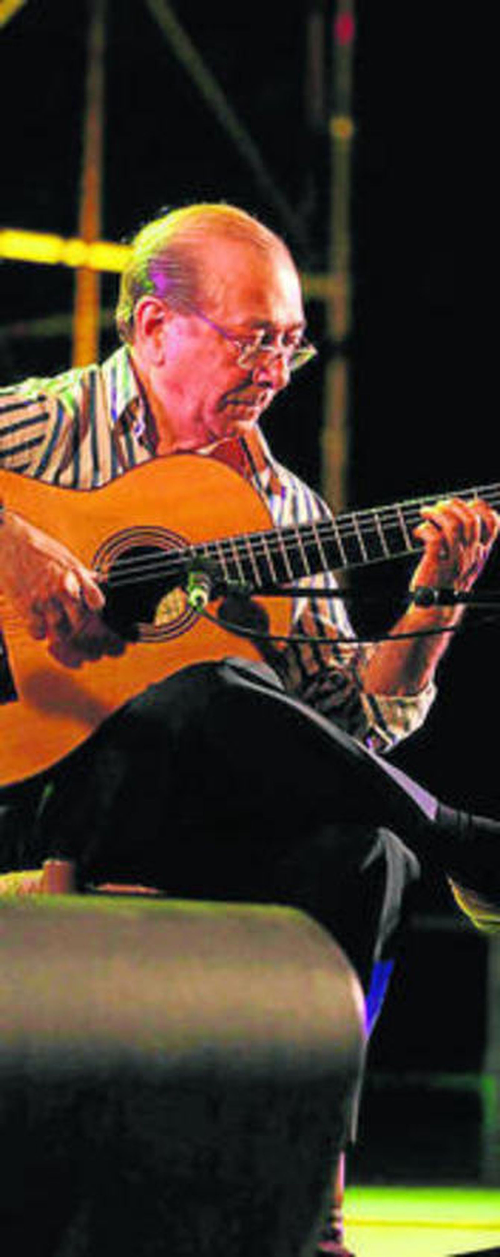 Juan Habichuela, adiós a un grande